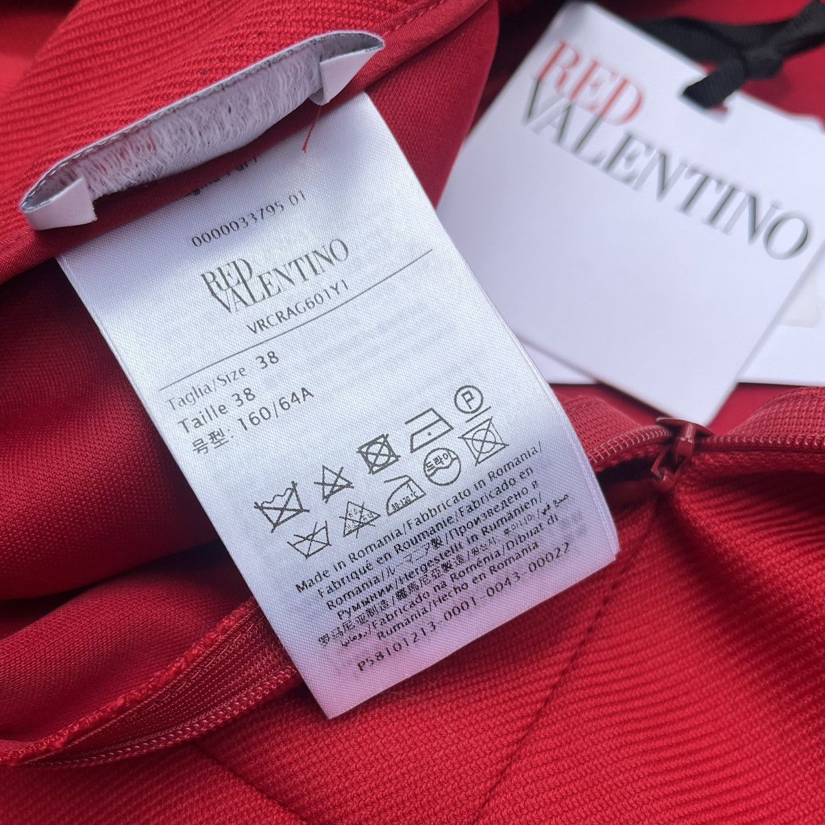 RED Valentino VALENTINO SKIRT Size 26" / US 2 / IT 38 - 7 Thumbnail
