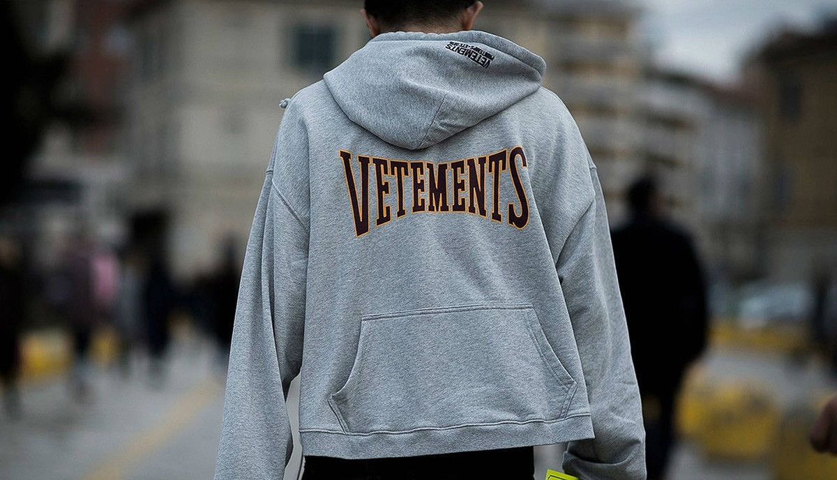 Vetements SS16 Vetements Champion Reversible Hoodie Size US S / EU 44-46 / 1 - 3 Thumbnail