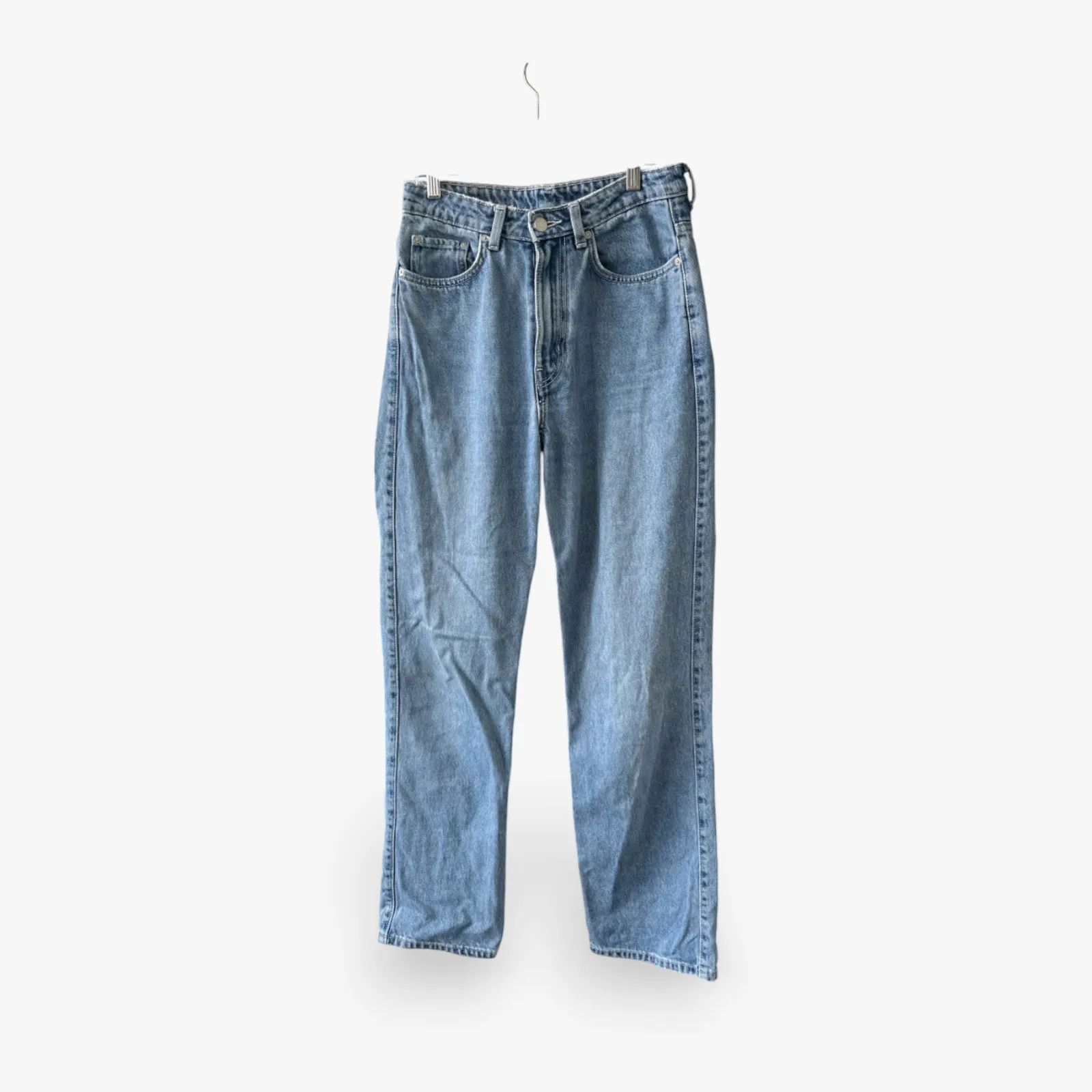 Weekday Weekday Row Jeans Size 27" / US 4 / IT 40 - 1 Thumbnail