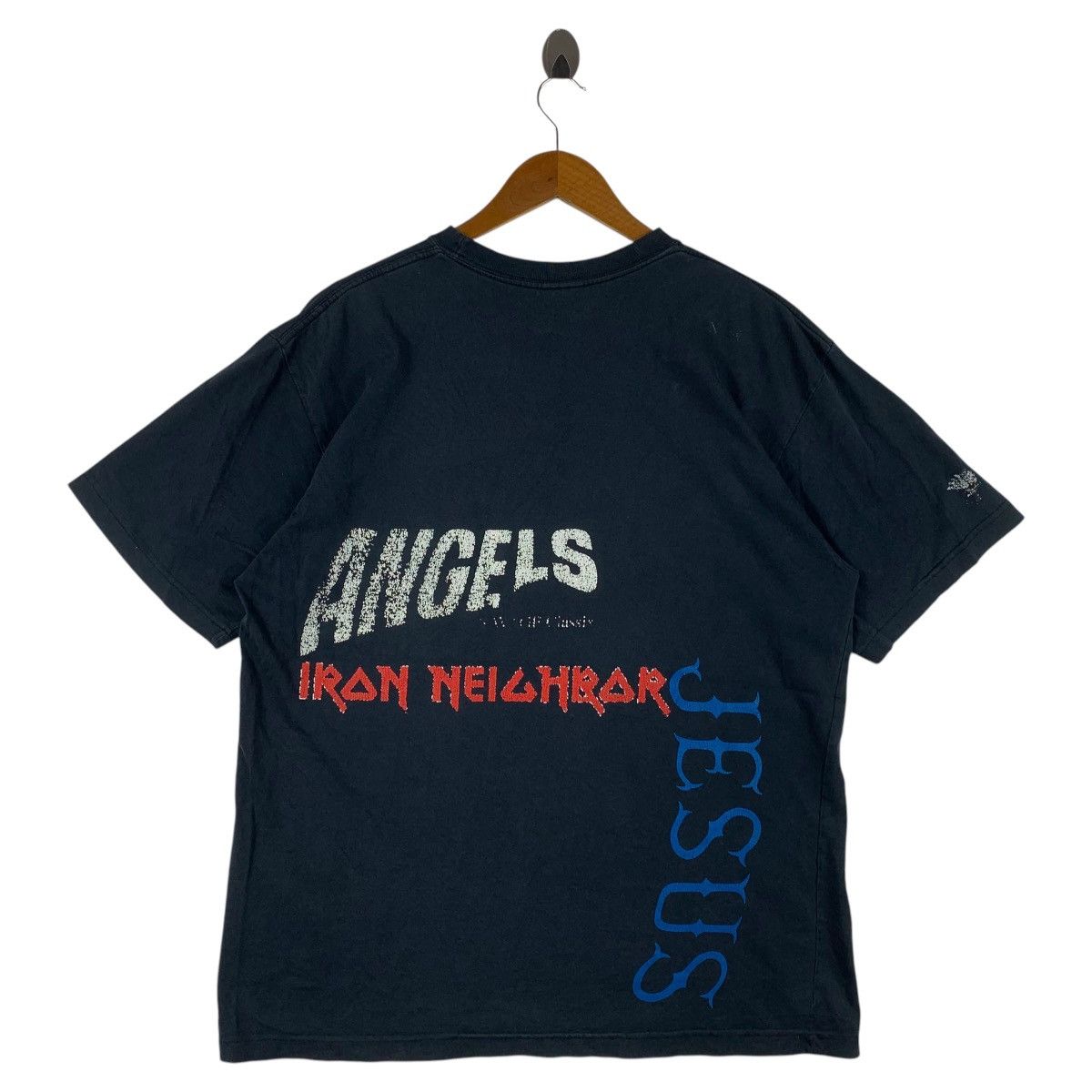 Neighborhood NEIGHBORHOOD ftw 2004 pecker iron maiden judas preist tee Size US L / EU 52-54 / 3 - 4 Thumbnail