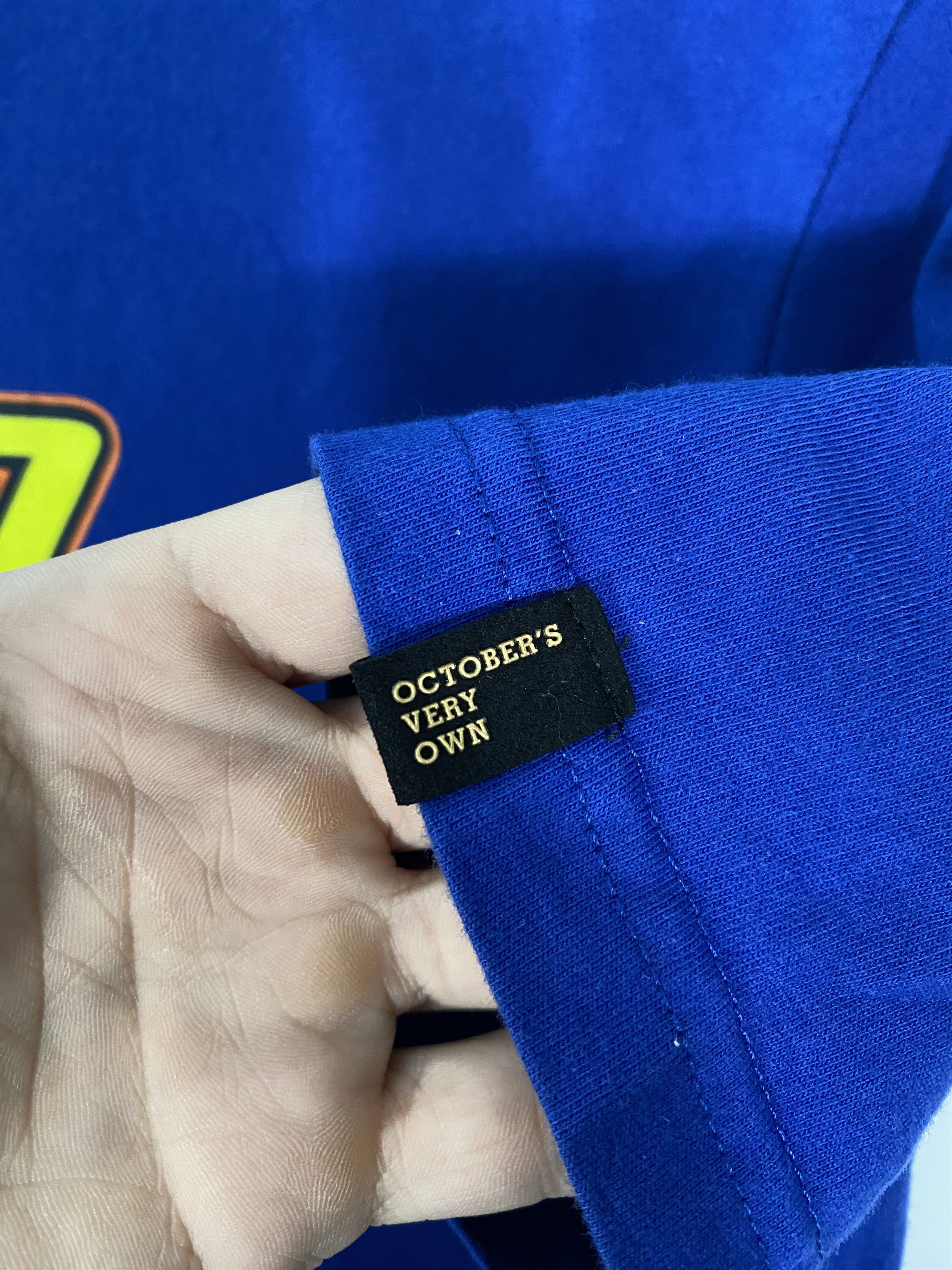 October's Very Own October's Very Own Sport Graphic T-Shirt Size L Size US L / EU 52-54 / 3 - 6 Thumbnail