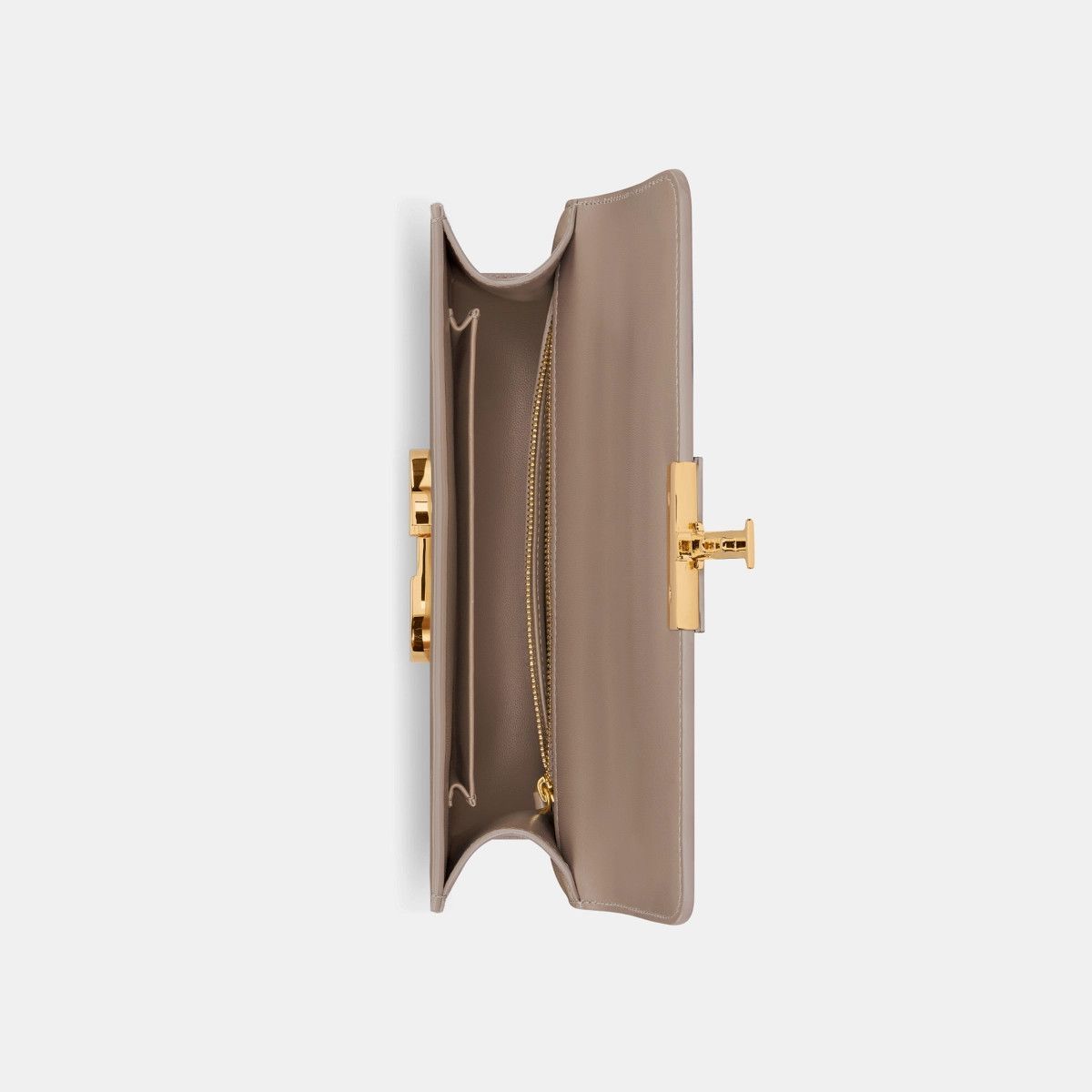 Dior o1bcso1str1124 Size: OS /30 Montaigne Bag in Taupe Size ONE SIZE - 3 Thumbnail