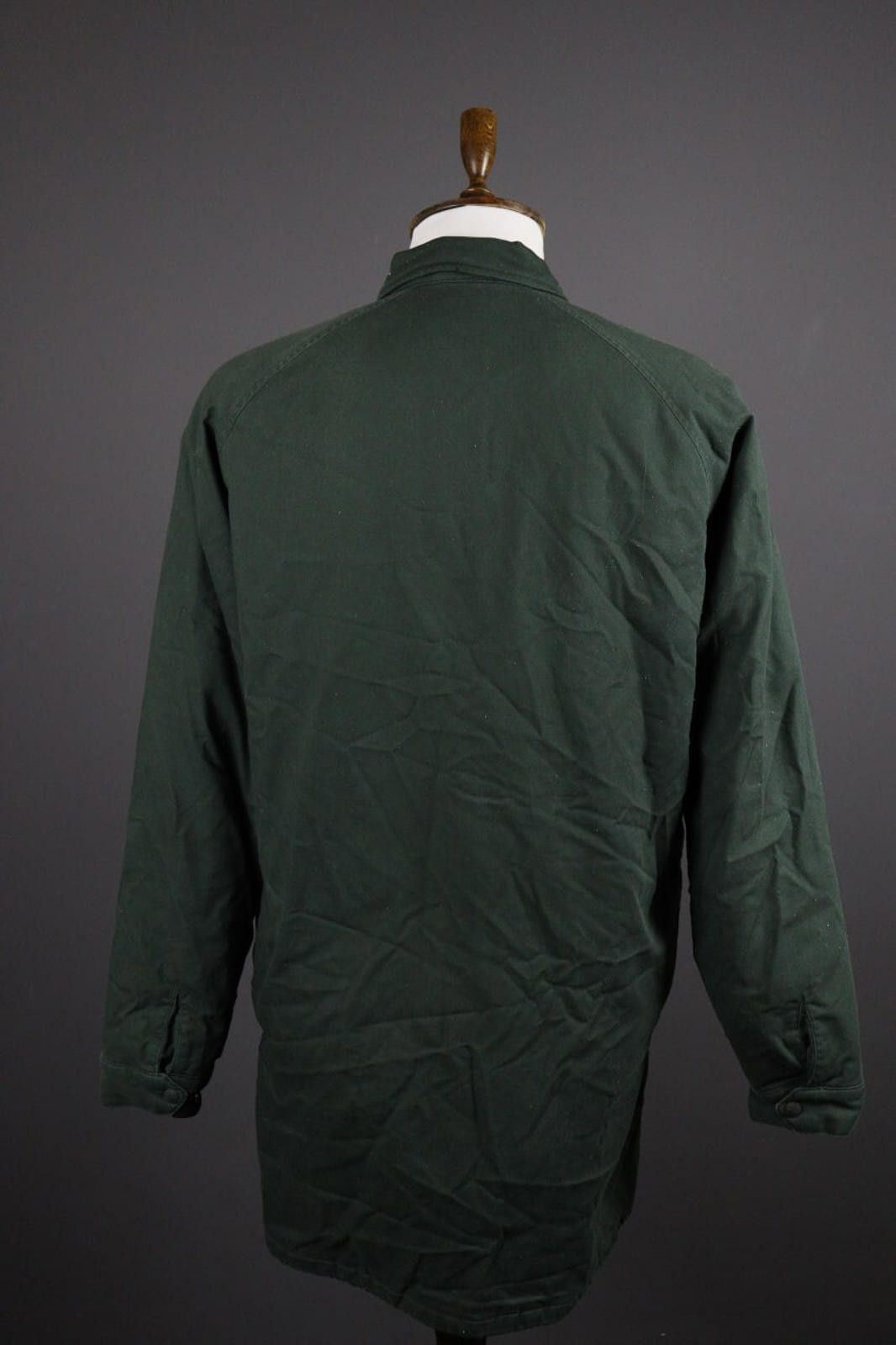 Carhartt Carhartt Khaki Coach Sanford Coat Jacket Size XXL / 2XL Size US M / EU 48-50 / 2 - 5 Thumbnail