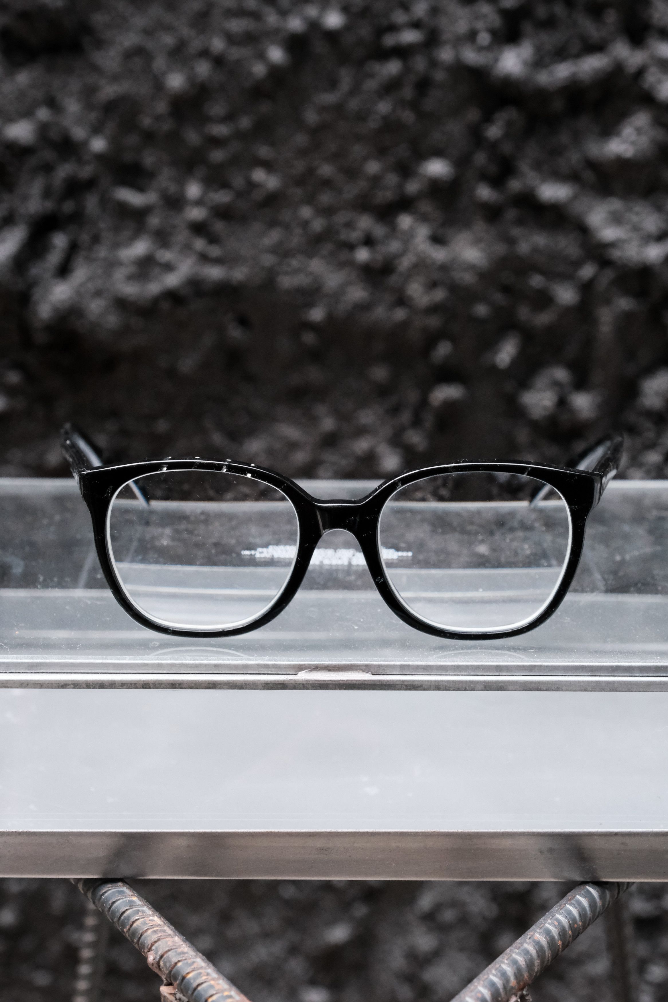 Cutler and Gross Cutler and Gross Square-frame Handmade in Italy Eyeglasses Size ONE SIZE - 1 Thumbnail