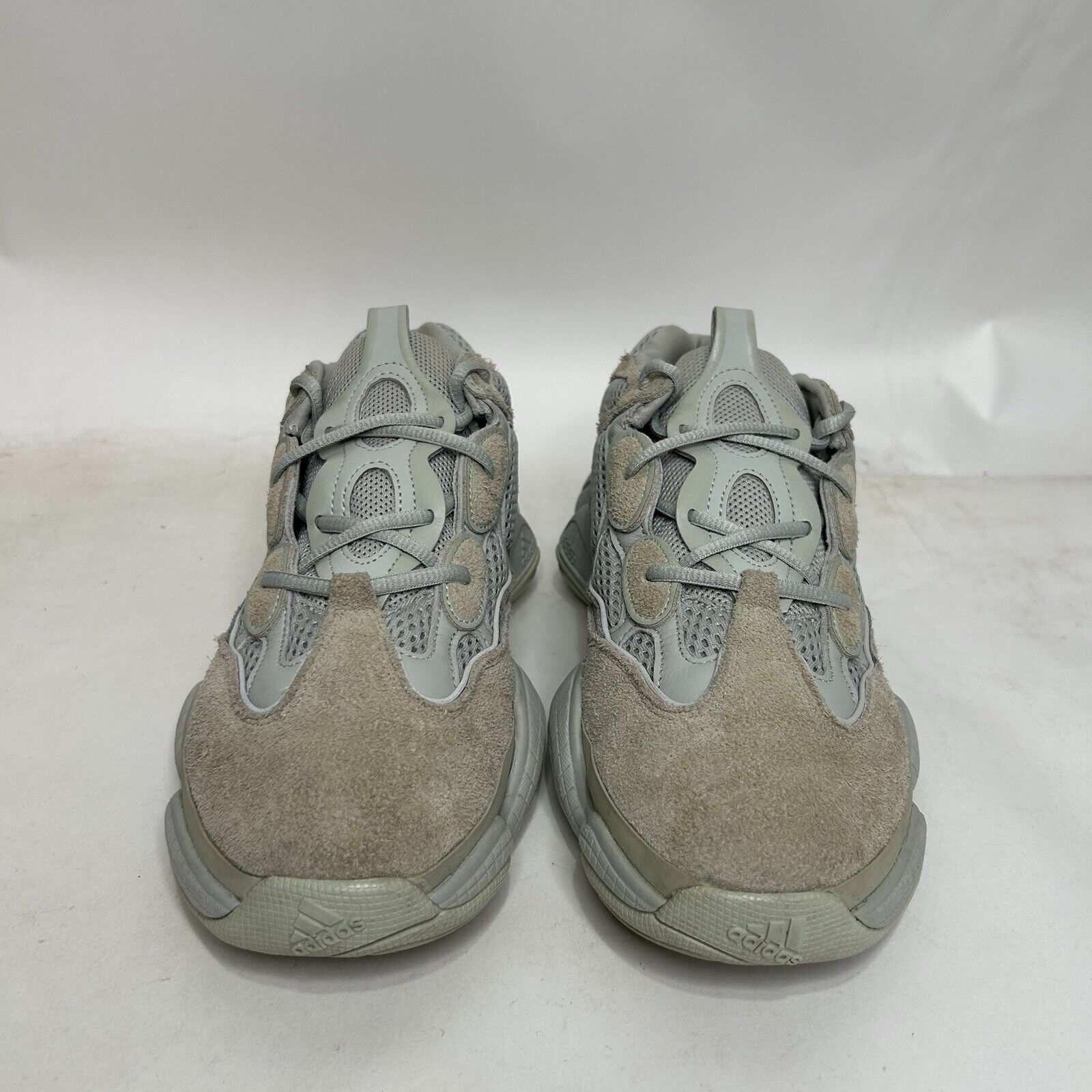 Adidas Adidas Shoes Yeezy 500 "Salt" 2024 Size US 11 / EU 44 - 2 Thumbnail