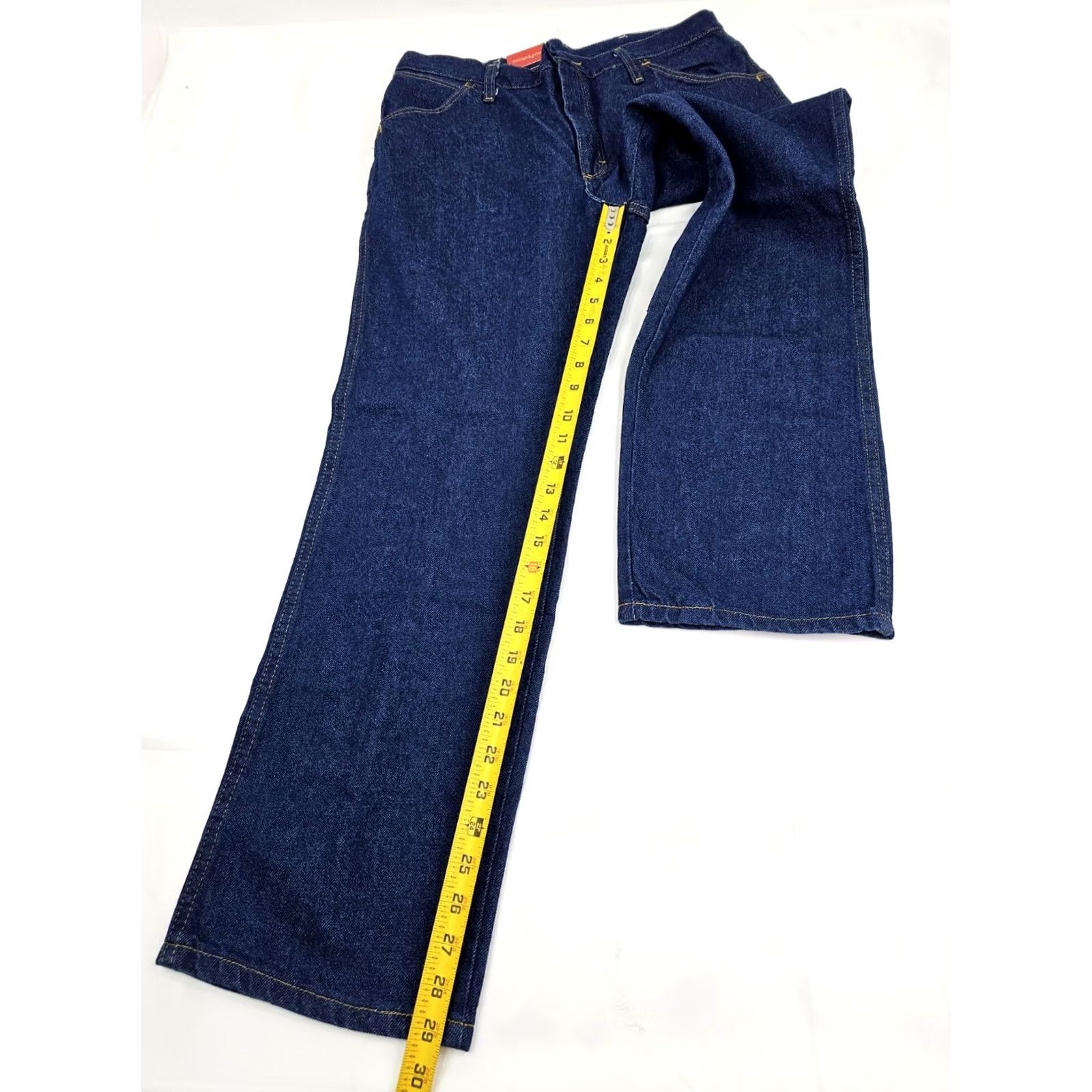 Red Kap Red Kap Jeans Shirt? Size US 34 / EU 50 - 3 Thumbnail