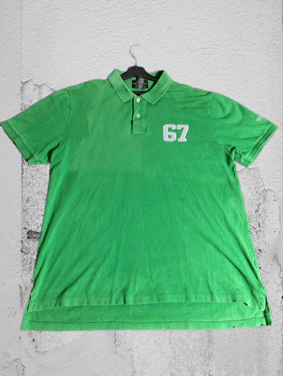 Polo Ralph Lauren Mens Vintage Polo Ralph Lauren Polos Streetwear Luxury Tee Size US XL / EU 56 / 4 - 1 Thumbnail