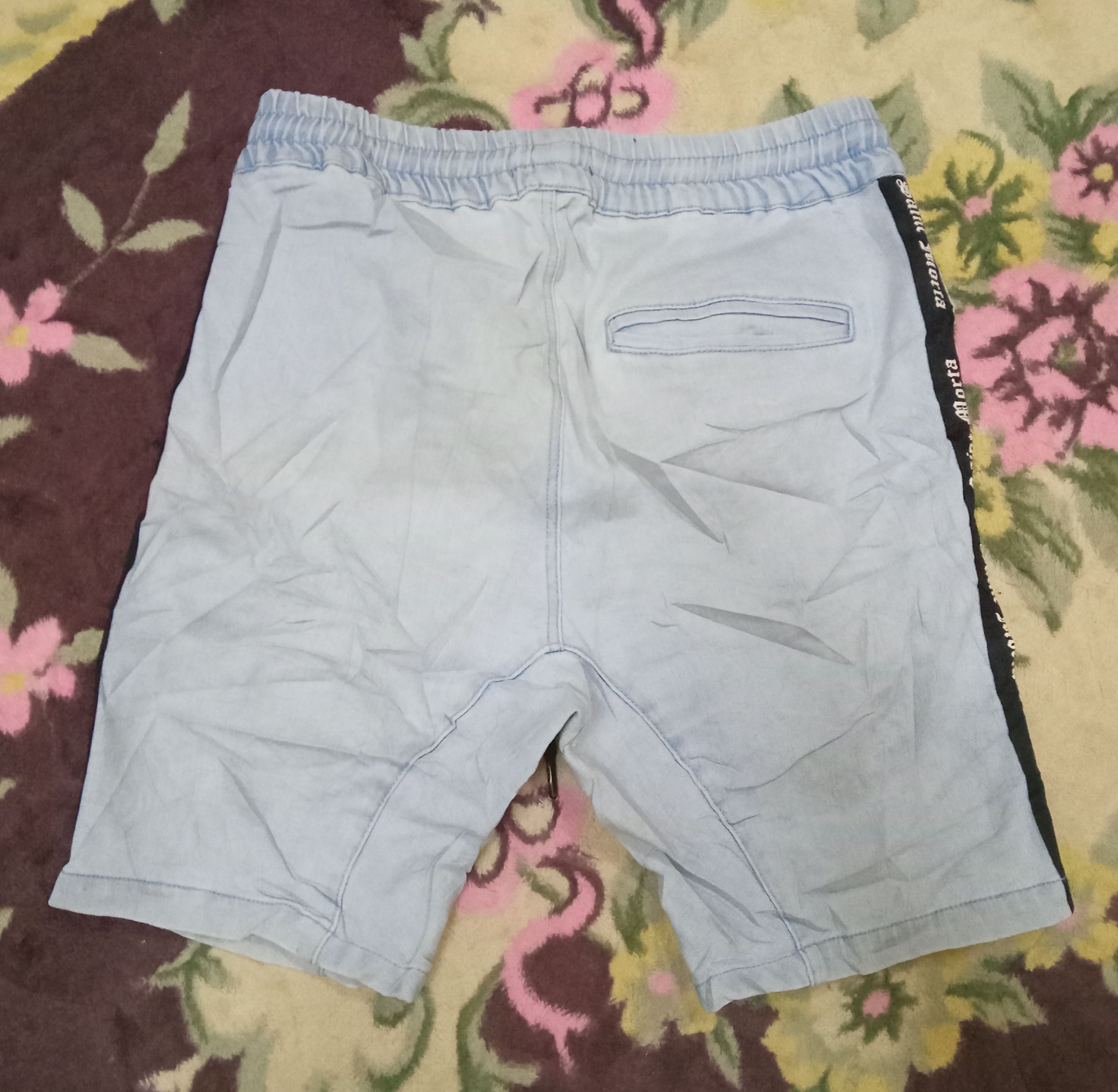 Other Saint Morta Side Tapes Shorts Size US 32 / EU 48 - 3 Thumbnail