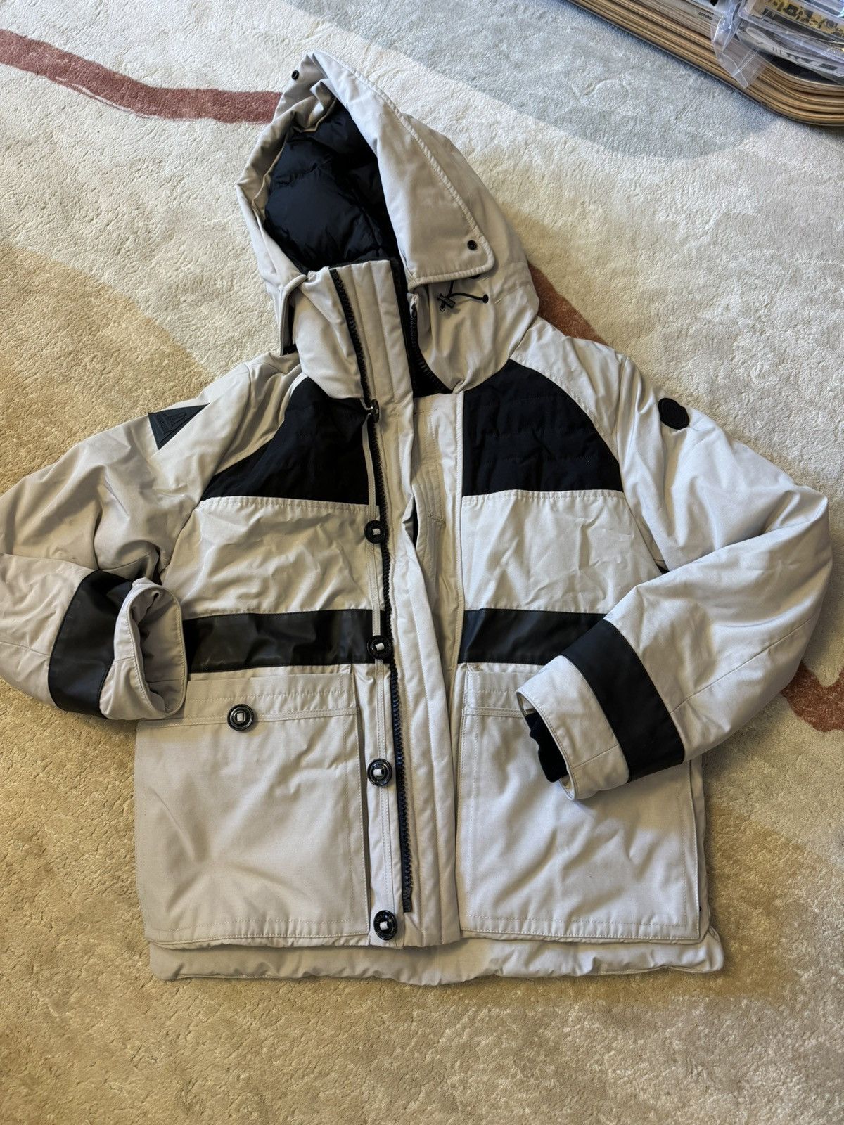 Moncler Grenoble Moncler Grenoble Jacket Size US M / EU 48-50 / 2 - 1 Thumbnail