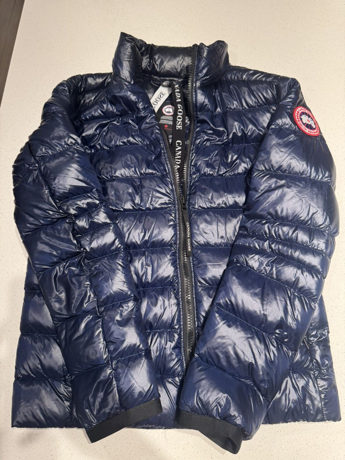 Canada Goose Canada Goose Crofton Jacket Size US S / EU 44-46 / 1 - 1 Thumbnail