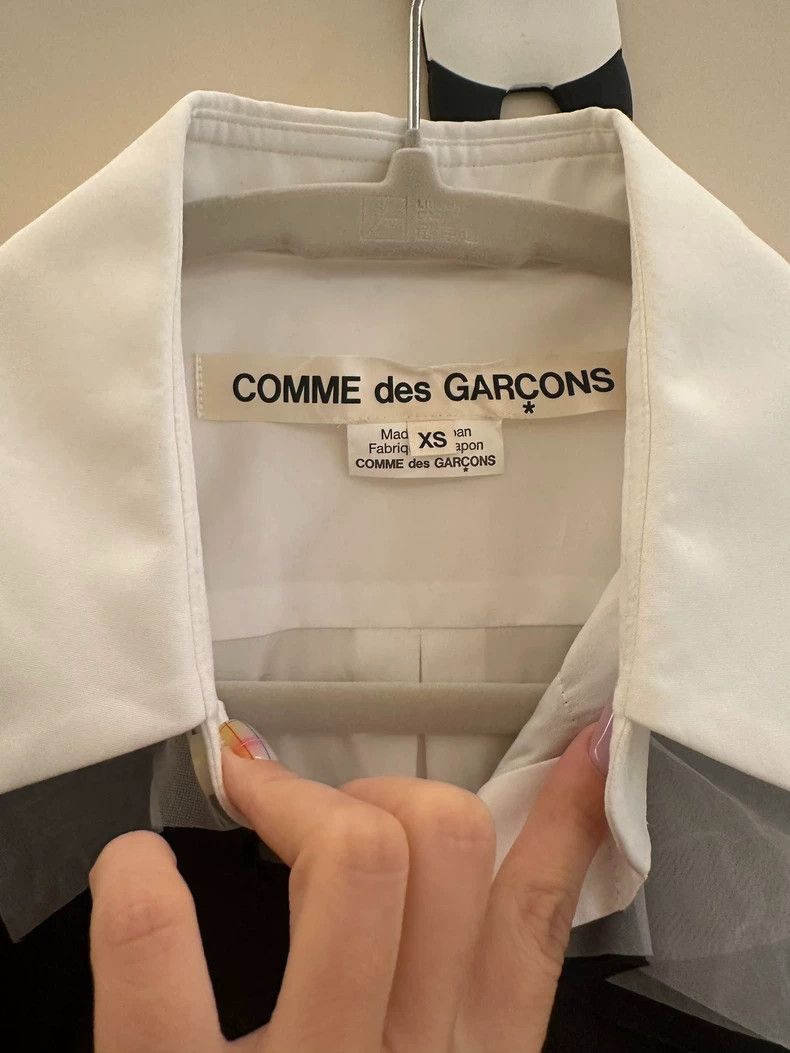 Other Comme Des Garcons Main Line 21 Fall/Winter Piece Salsa Shi Size XS / US 0-2 / IT 36-38 - 5 Thumbnail