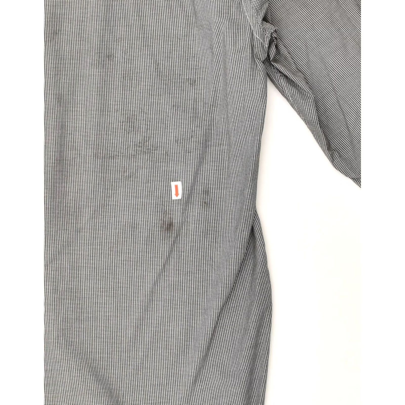 J.Crew J. CREW Mens Ludlow Shirt XS Grey Check Cotton Size US XS / EU 42 / 0 - 3 Thumbnail