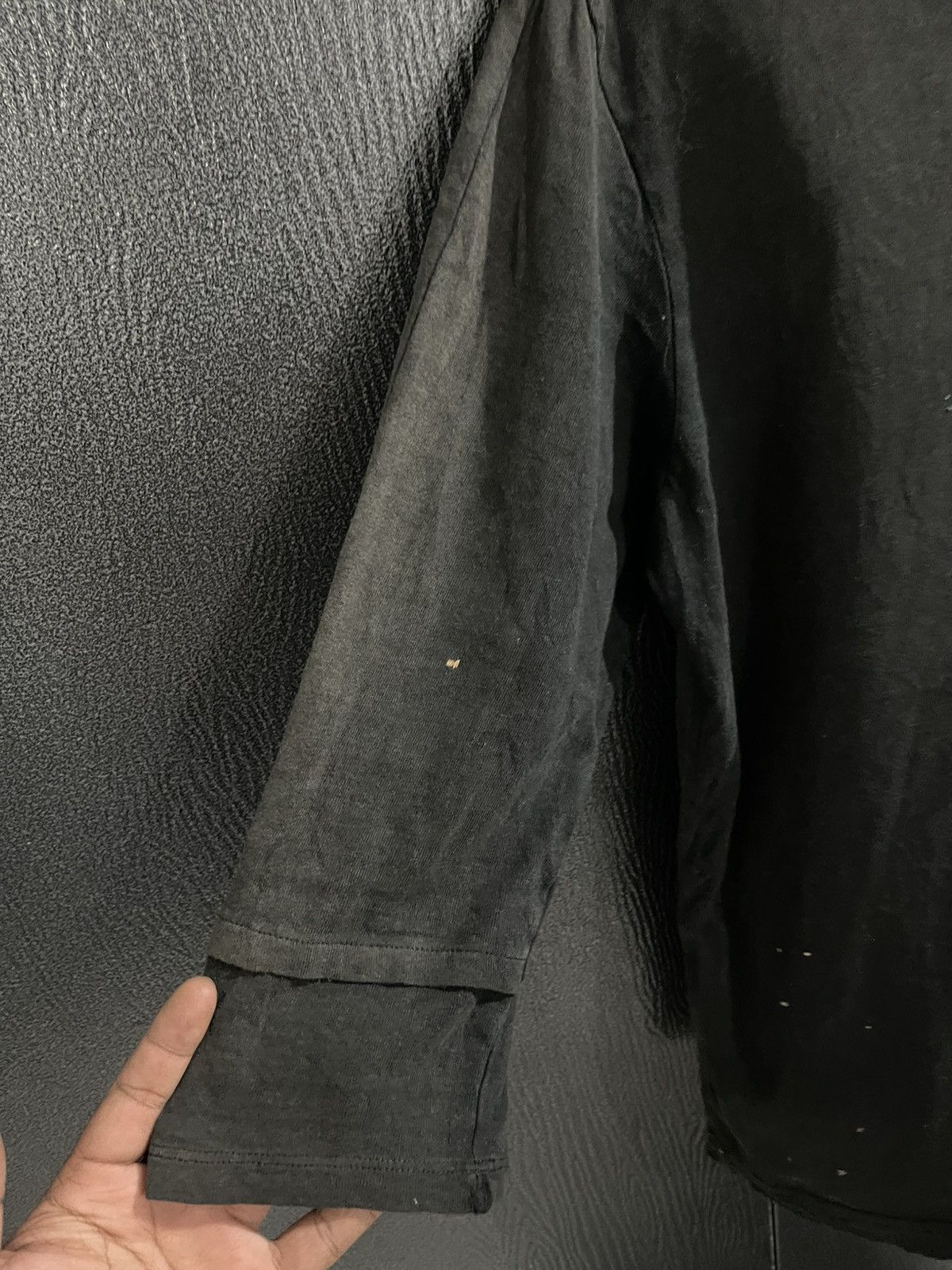 Undercover Vintage Undercover Faded Dissressed Pocket Tee Size US L / EU 52-54 / 3 - 9 Thumbnail