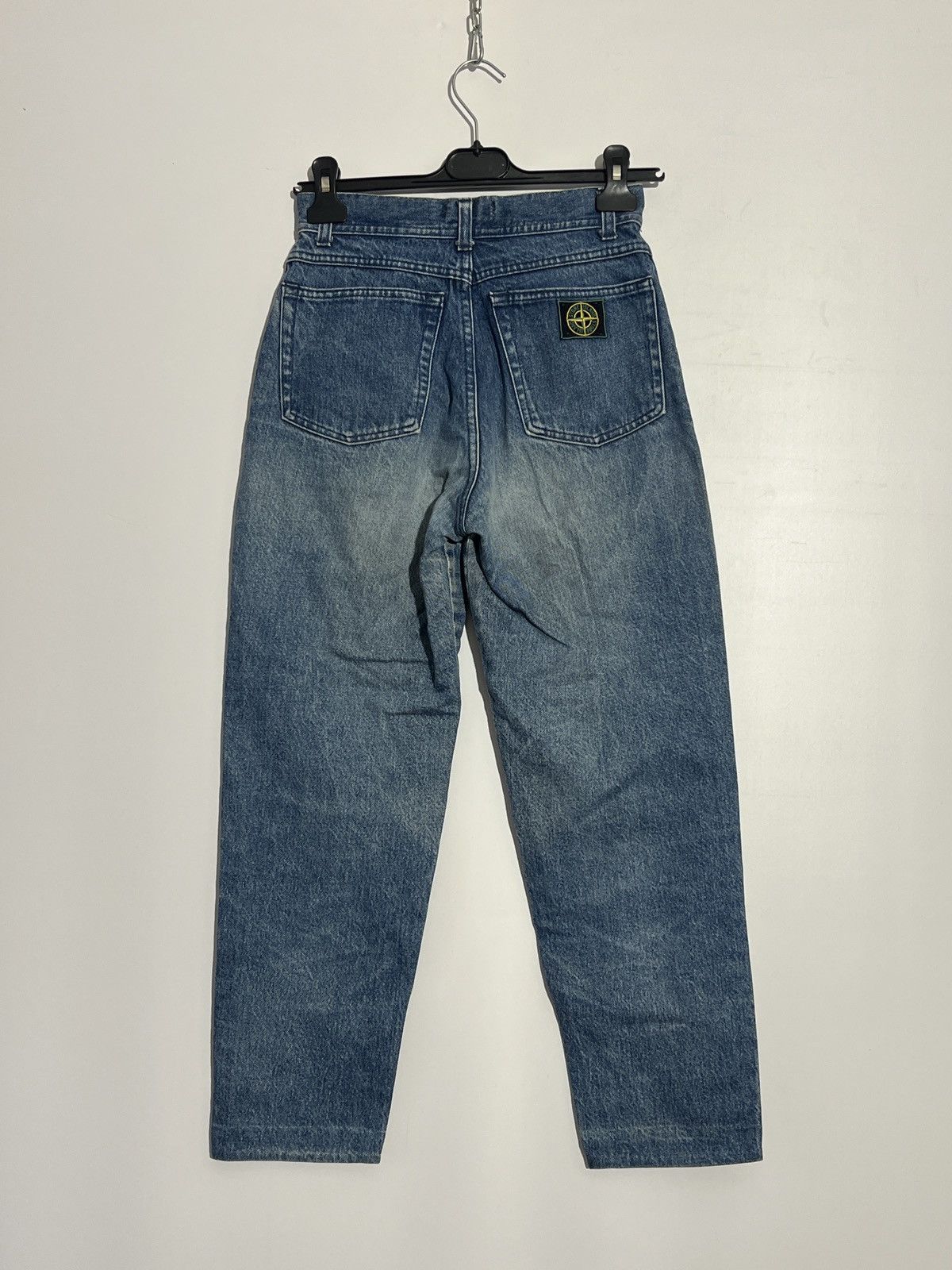 Stone Island Blue Stone Island Vintage jeans Size US 28 / EU 44 - 1 Thumbnail