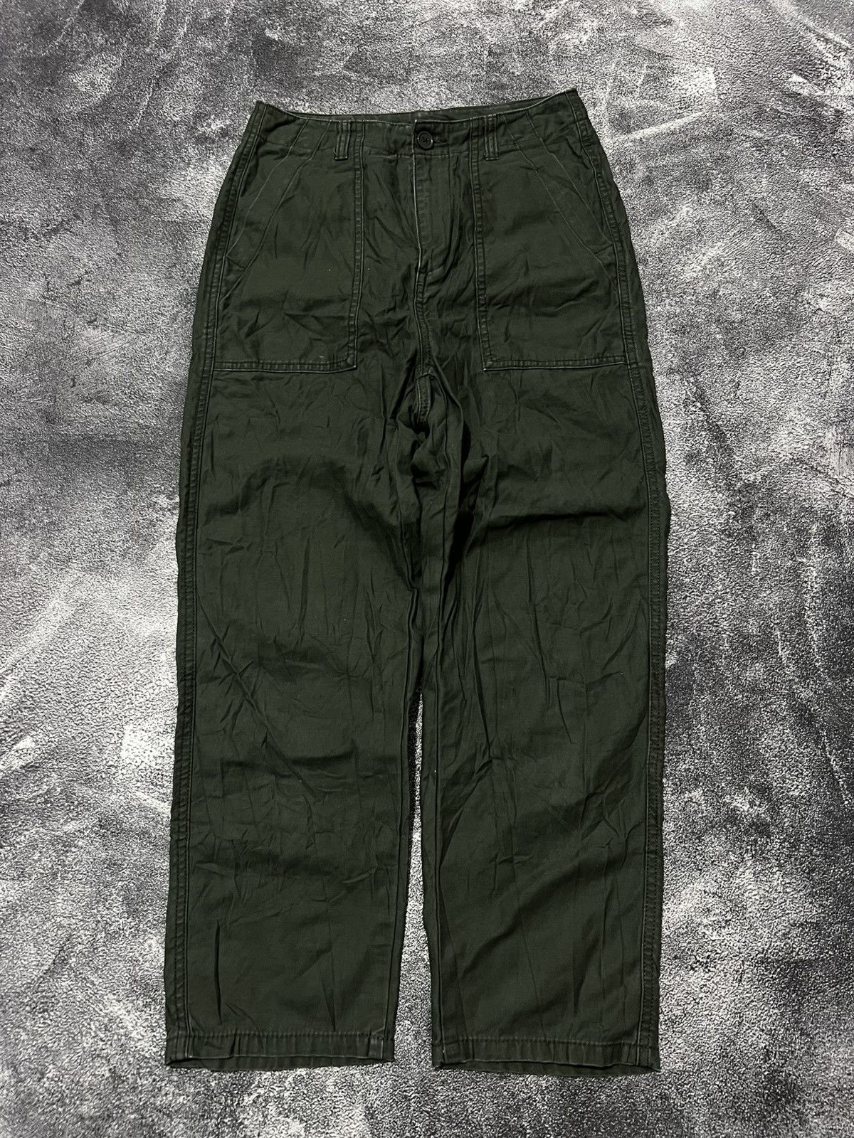 GU Fatigue Pants