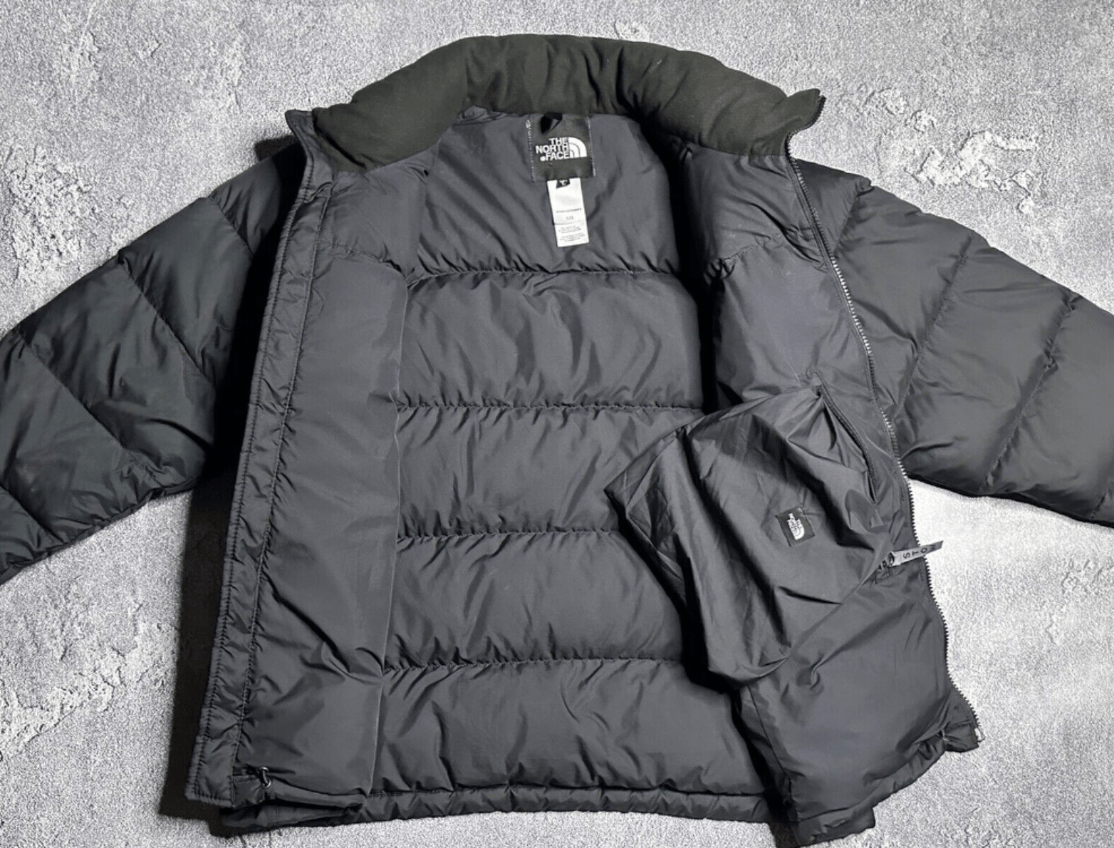 The North Face The North Face women's down jacket L Size L / US 10 / IT 46 - 5 Thumbnail