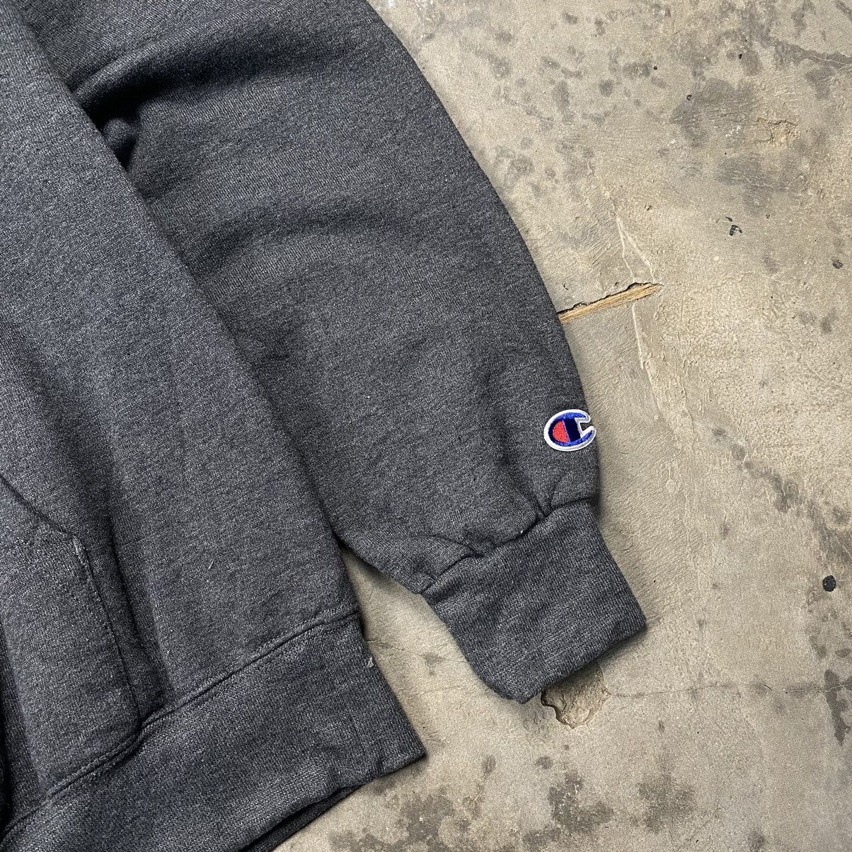 Champion × Vintage y2k North Dakota Pullover Size US M / EU 48-50 / 2 - 3 Thumbnail