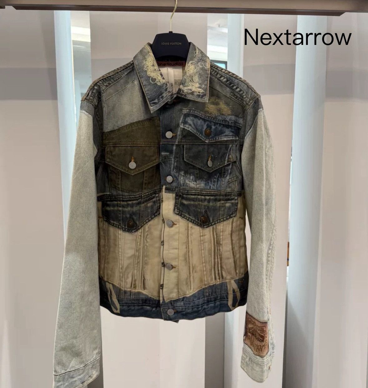 Acne Studios Acne studios coat Size US S / EU 44-46 / 1 - 1 Thumbnail