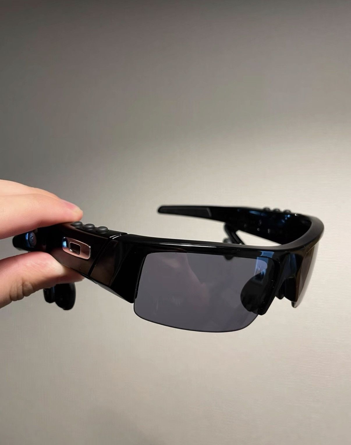 Oakley OAKLEY Thump Motorola Bluetooth Music Headset Sunglasses K24 Size ONE SIZE - 2 Thumbnail