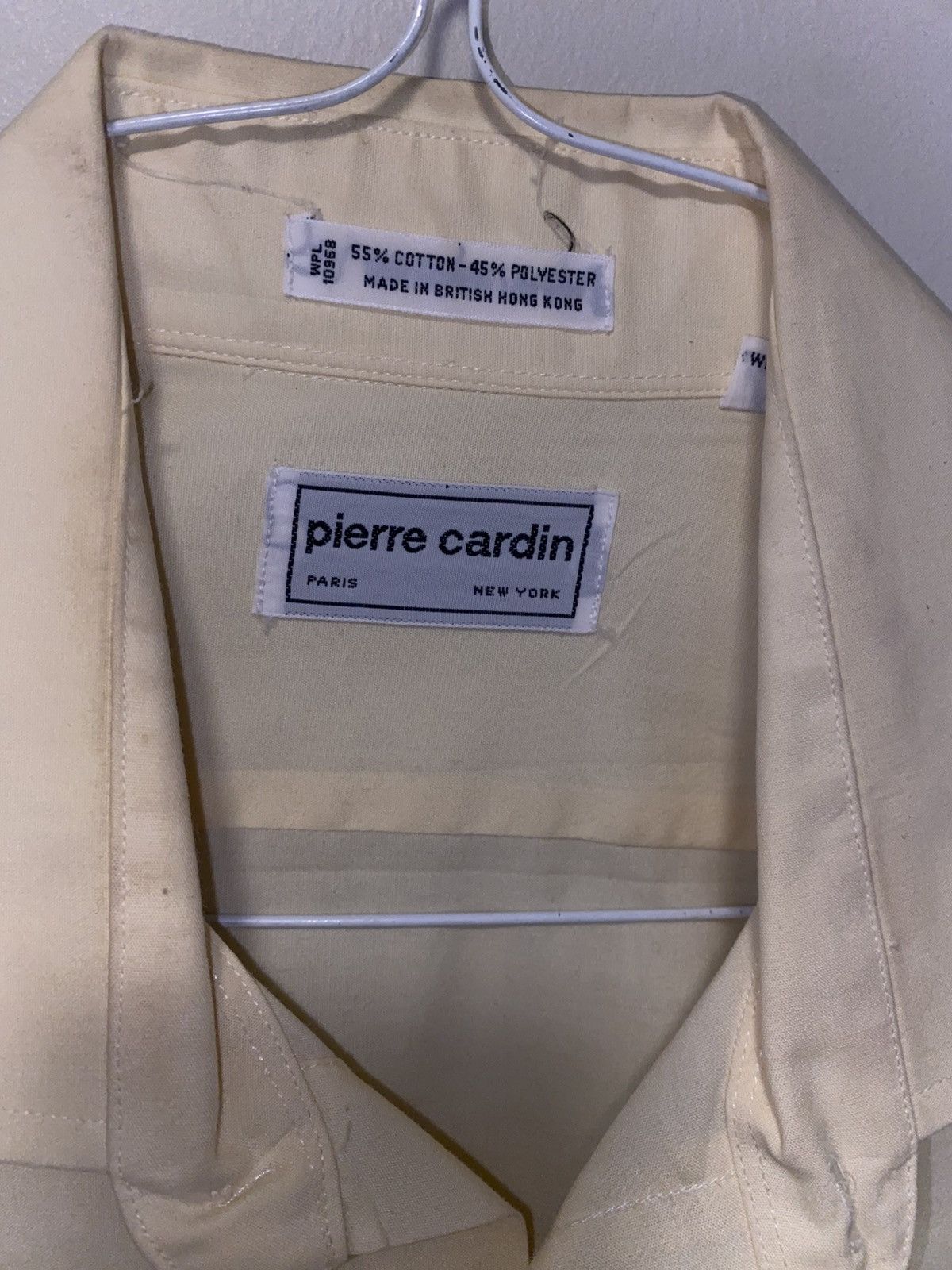 Pierre Cardin Pierre Cardin Button Up Size US L / EU 52-54 / 3 - 3 Thumbnail