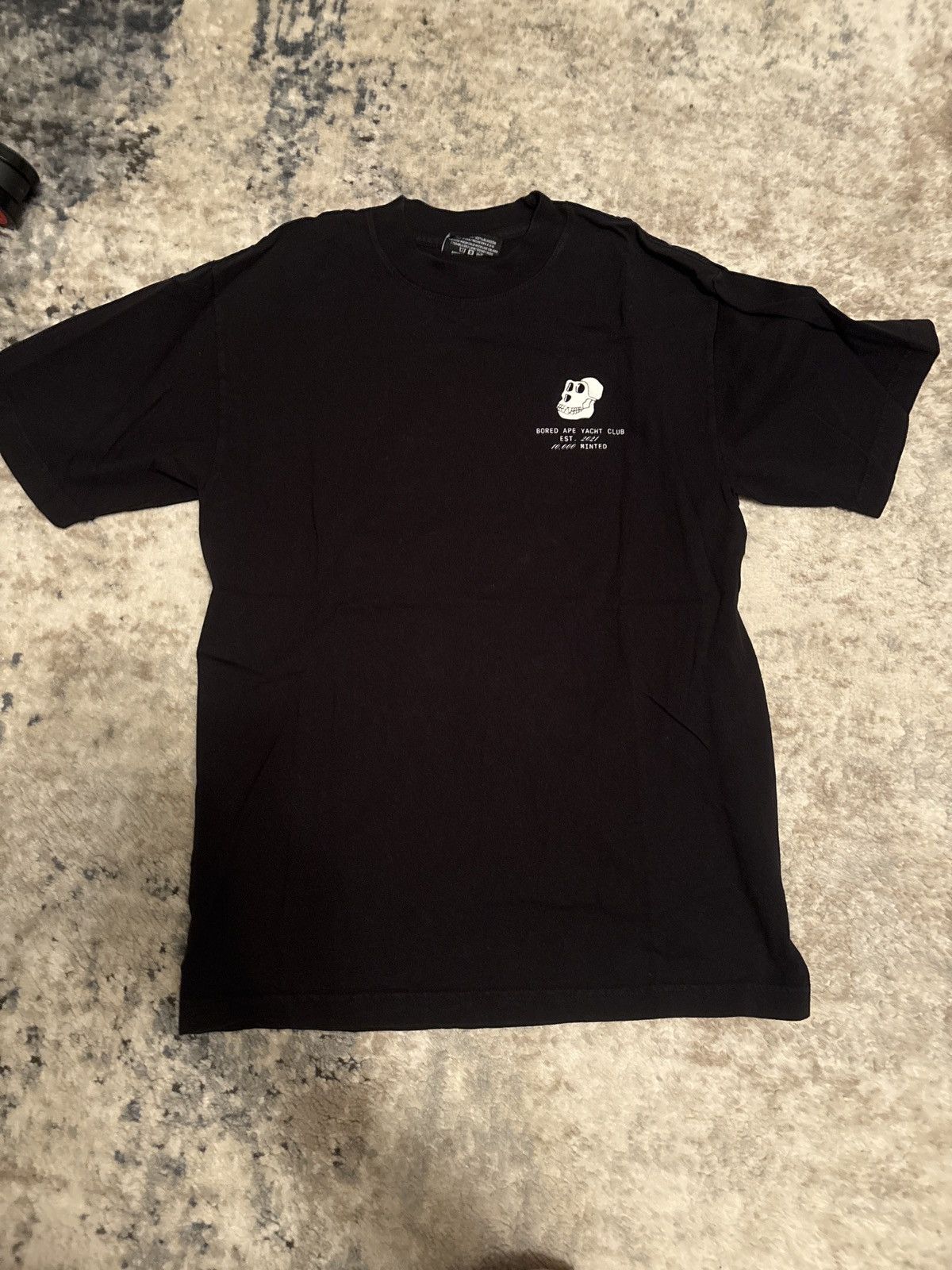 Other BORED APE YACHT CLUB TEE!! Size US S / EU 44-46 / 1 - 1 Thumbnail