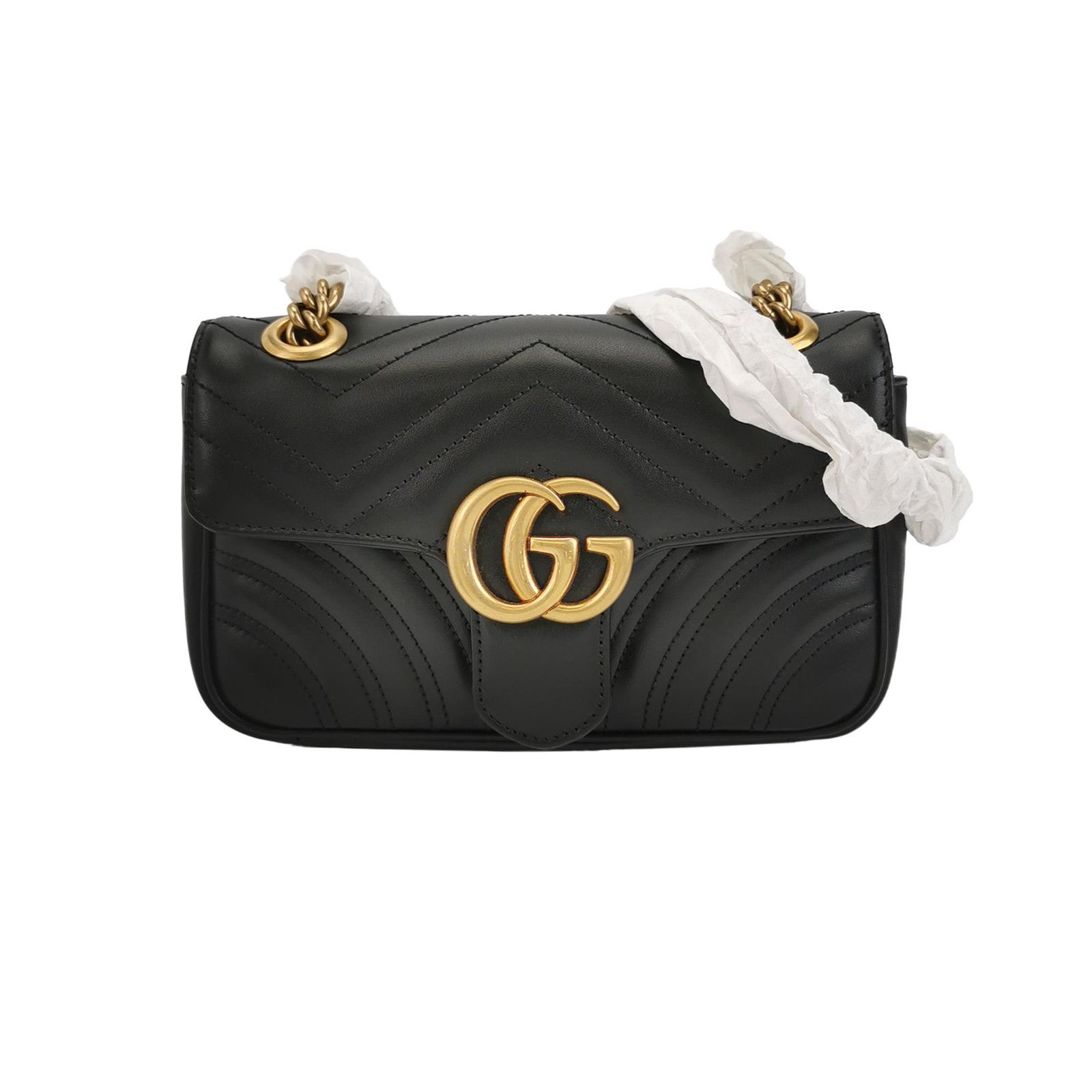 Gucci Gucci Women os Shoulder Bags Size ONE SIZE - 1 Thumbnail