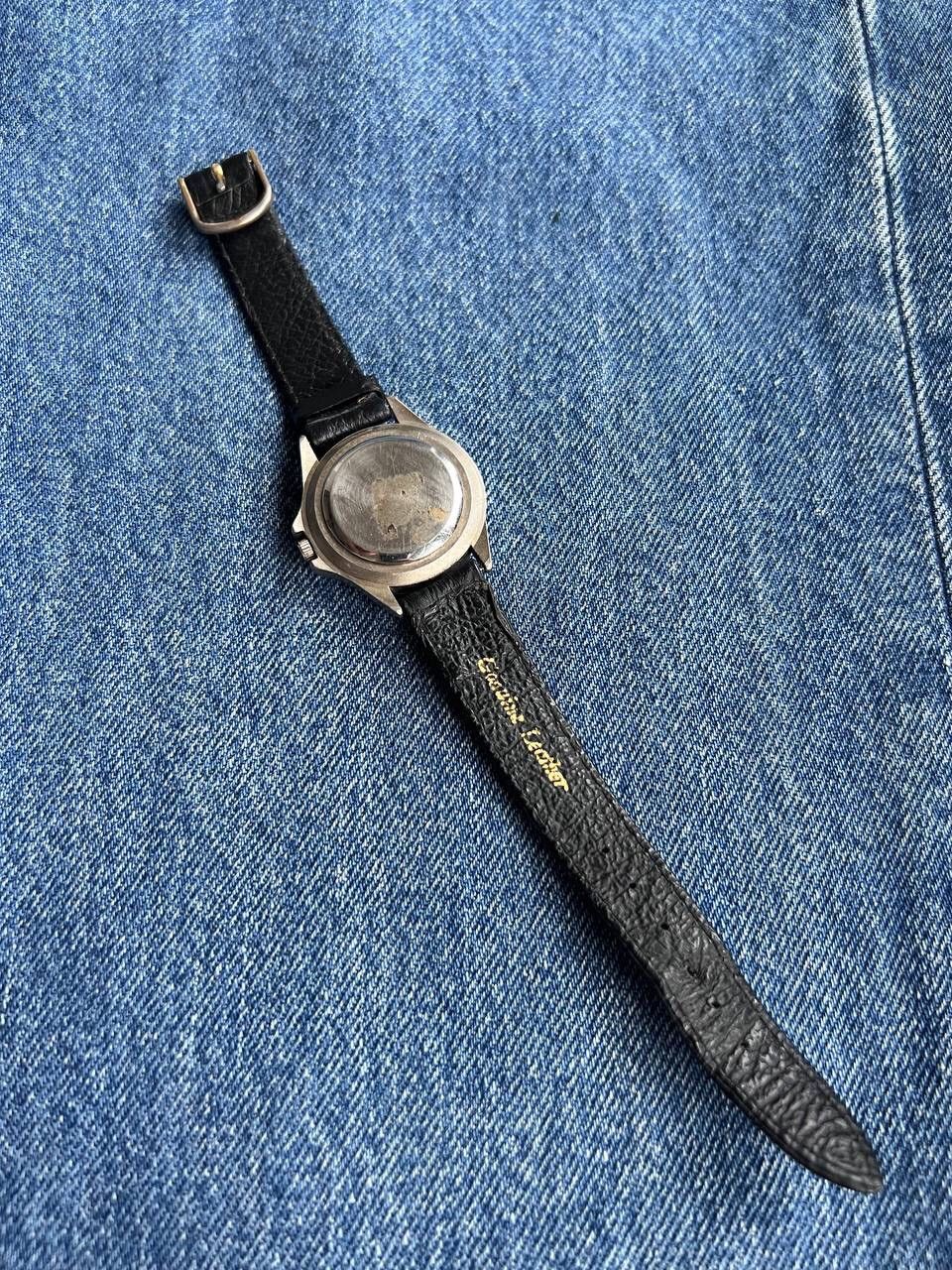 Japanese Brand × Vintage Vintage Japanese style futuristic Watch Size ONE SIZE - 7 Thumbnail