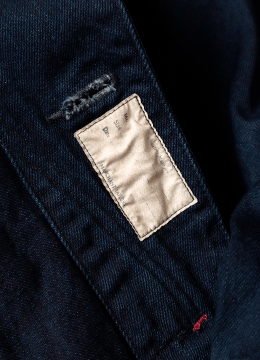 Kapital 10ozIDGIDG×8ozIDGIDG Appleman coveralls Size US XXL / EU 58 / 5 - 8 Thumbnail