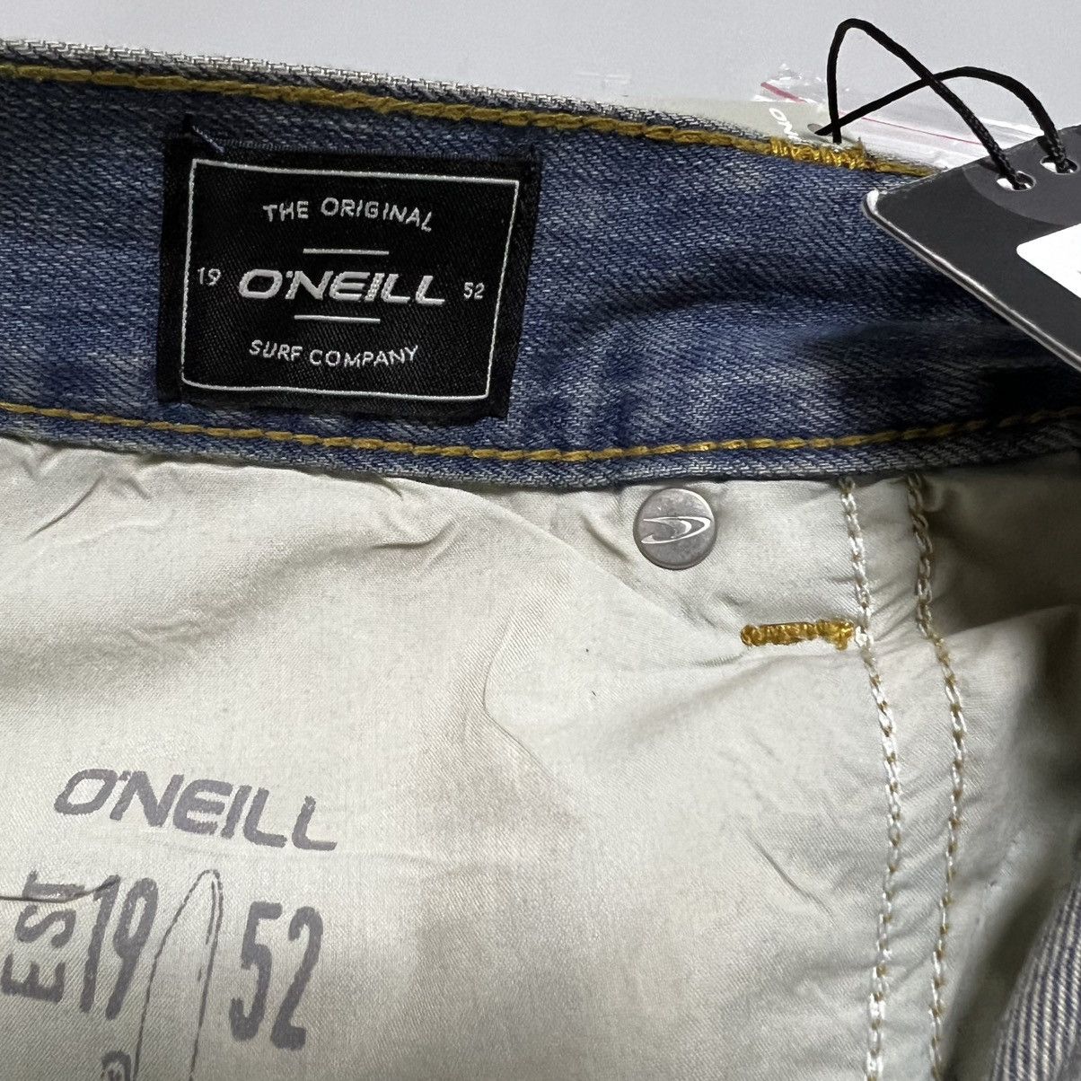 O'Neill O’Neill denim jeans shorts NEW Size US 38 / EU 54 - 16 Thumbnail