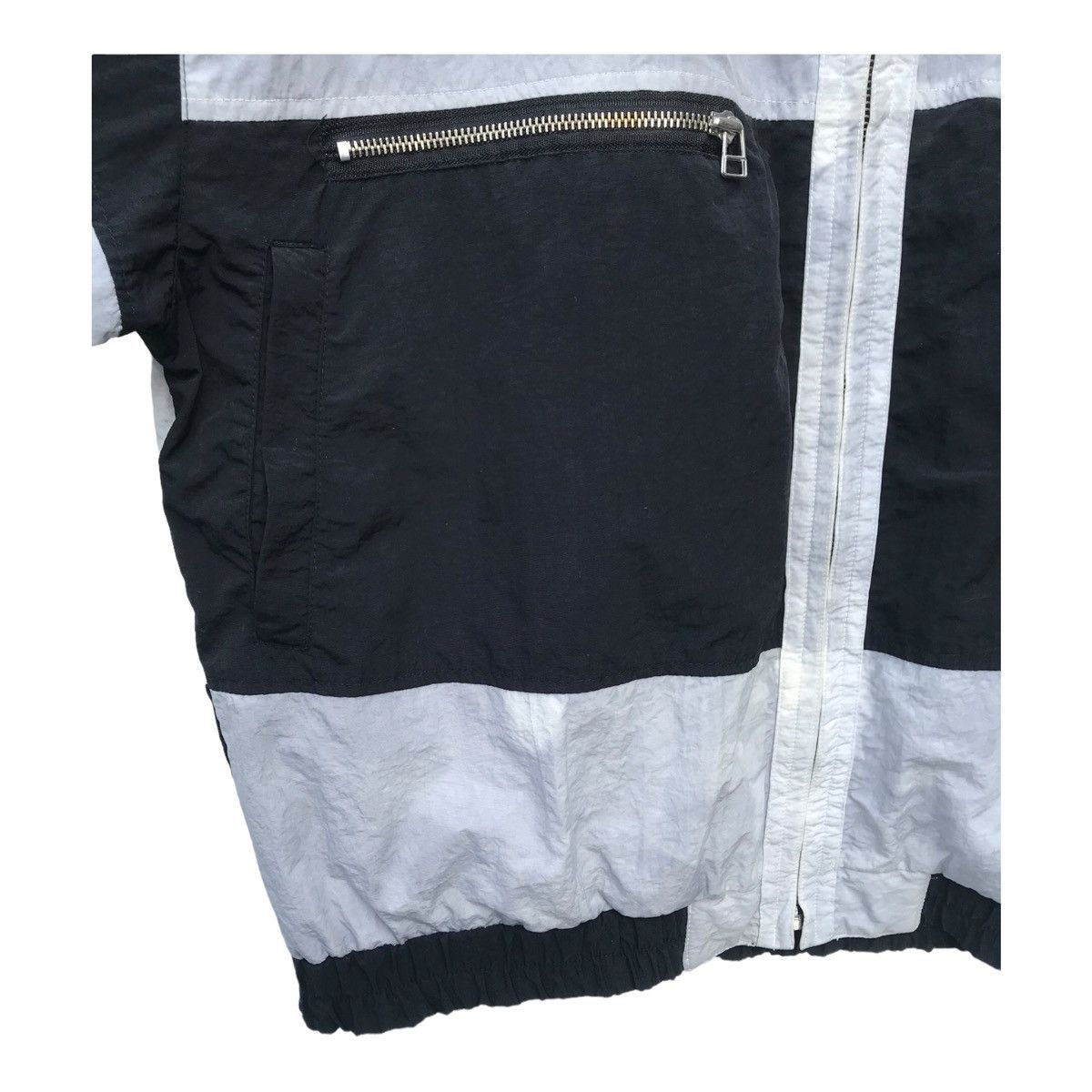 Other Discolouration RSS Motorsports Colorblock Racing Jacket Size US M / EU 48-50 / 2 - 8 Thumbnail