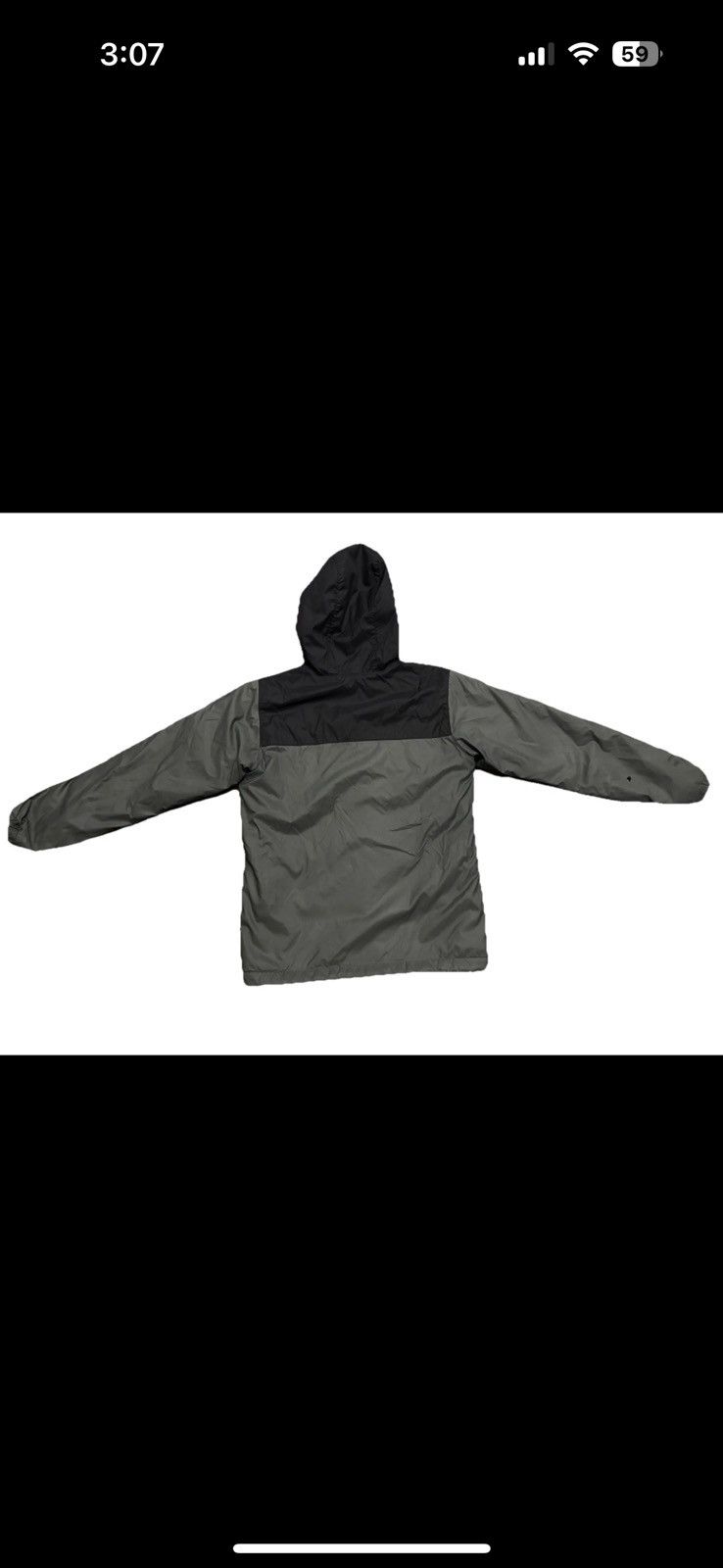Columbia Boys glennaker sherpa lined jacket Size US L / EU 52-54 / 3 - 2 Thumbnail
