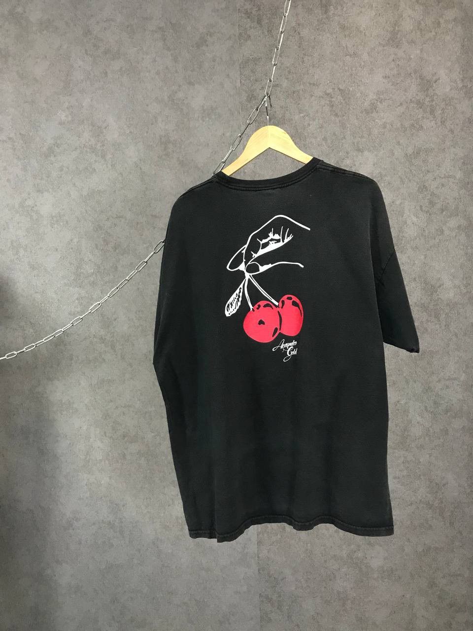 Acapulco Gold vintage faded made in USA tee