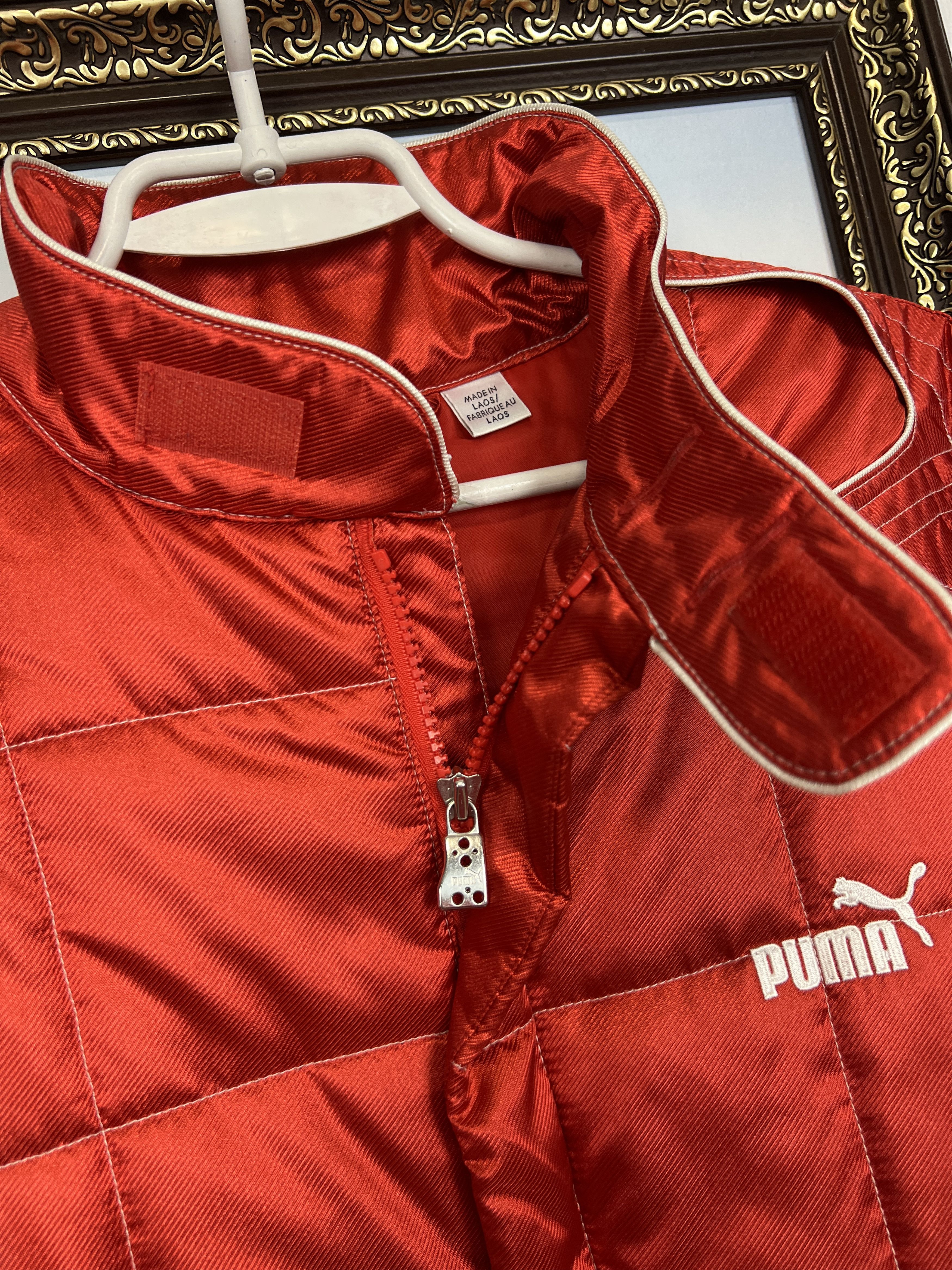 Puma Vintage Puma Racing Formula 1 Ferrari Marlboro Size US M / EU 48-50 / 2 - 4 Thumbnail