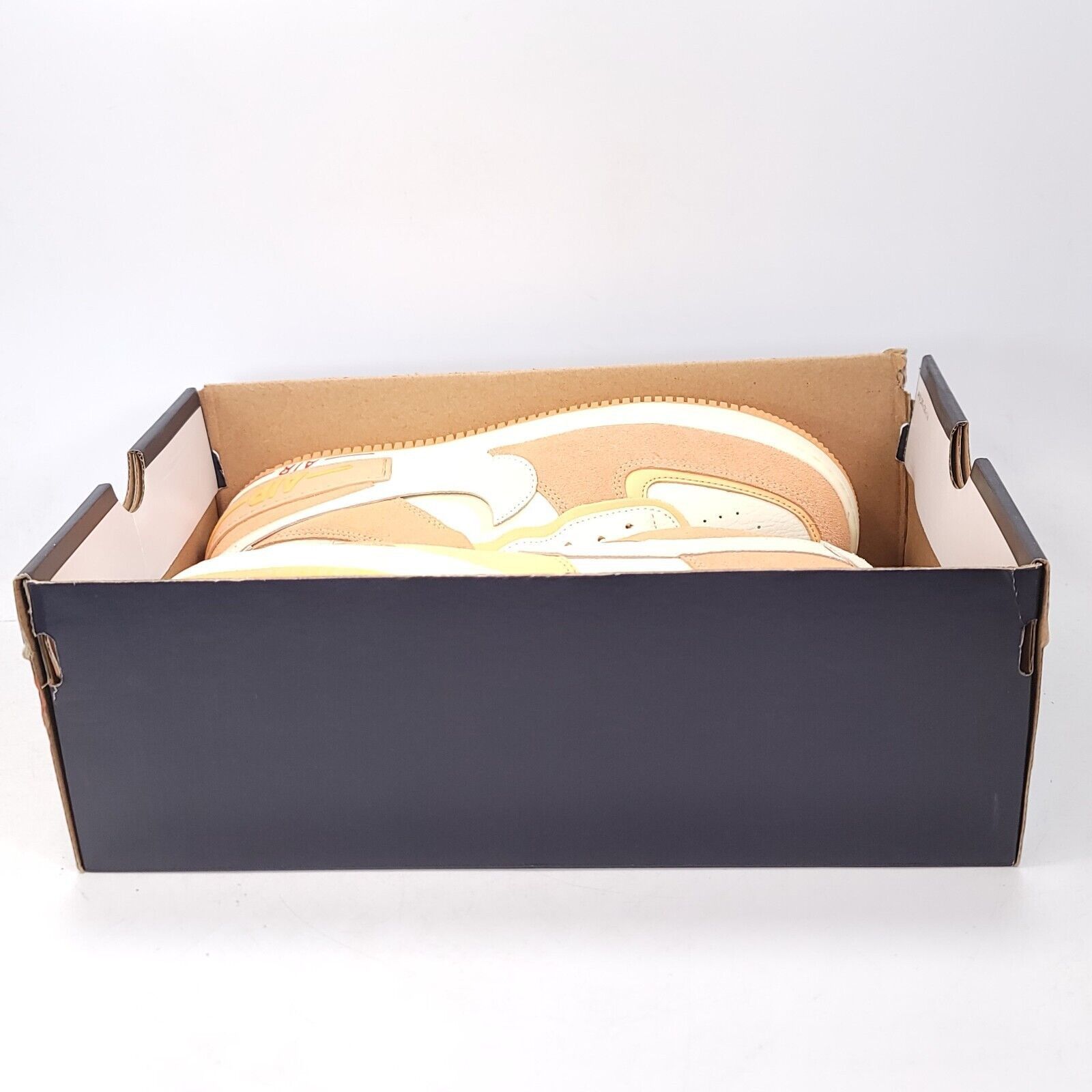 Nike Nike Air Force 1 Shadow Shoe Womens Size 11.5 DM8157-700 Size US 11.5 / IT 41.5 - 11 Thumbnail