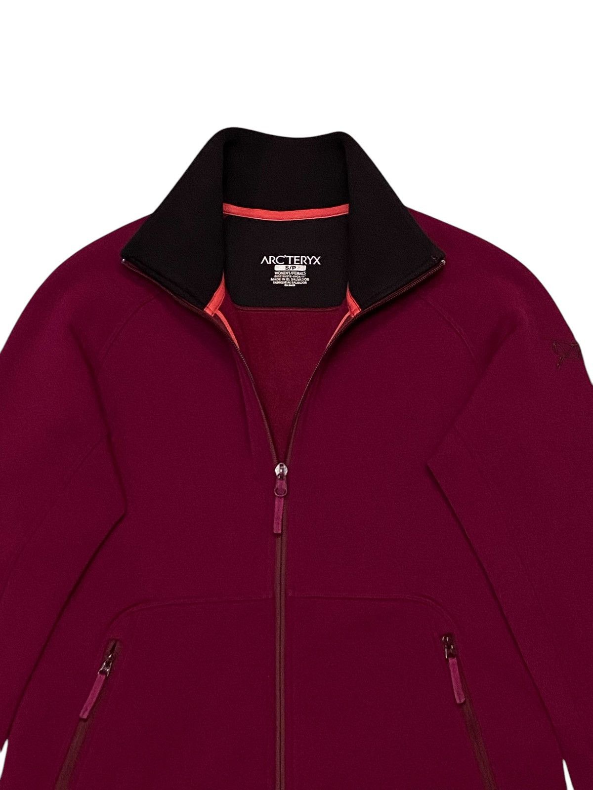 Arc'teryx Arc’Teryx Polartec Fleece Jacket Size S / US 4 / IT 40 - 7 Thumbnail