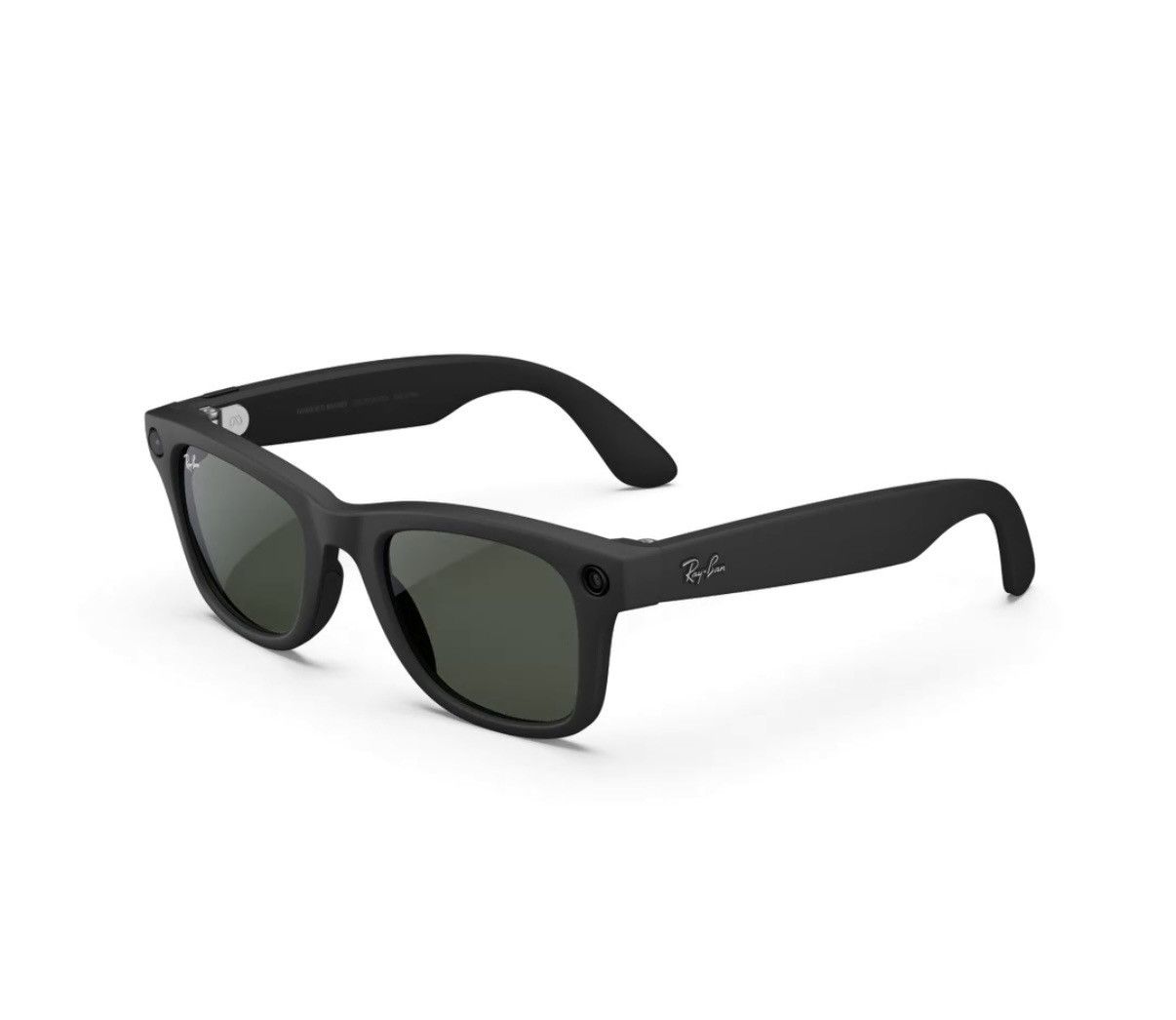 RayBan Ray-Ban Meta Wayfarer glasses Size ONE SIZE - 1 Thumbnail