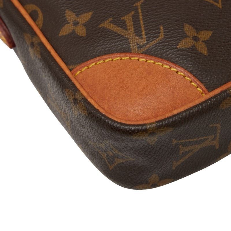Louis Vuitton Louis Vuitton Monogram Danube Crossbody Bag M45266 Size ONE SIZE - 5 Thumbnail