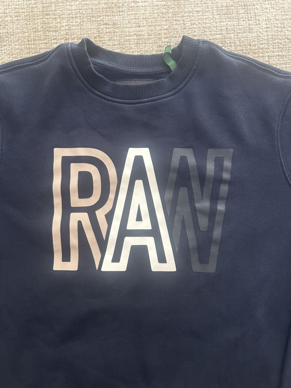 G-Star G-Star Raw Sweatshirt Size US M / EU 48-50 / 2 - 2 Thumbnail