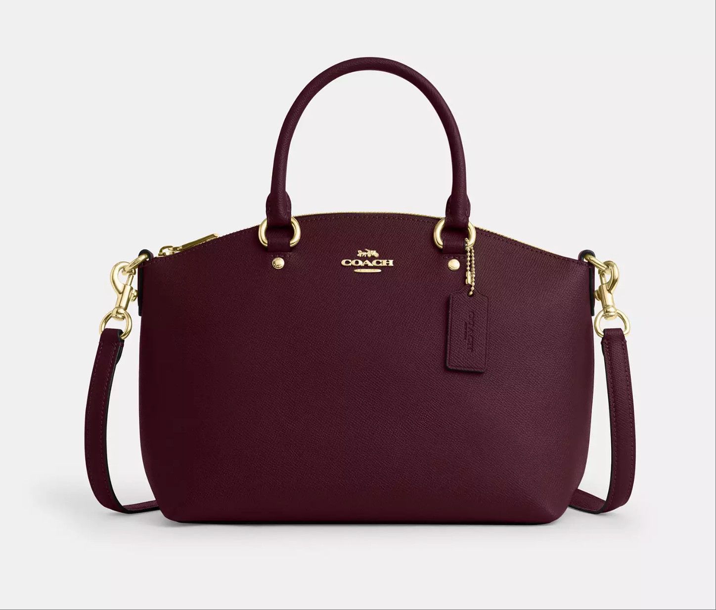 Coach Sadie Satchel Bag CCM70 Size ONE SIZE - 7 Thumbnail