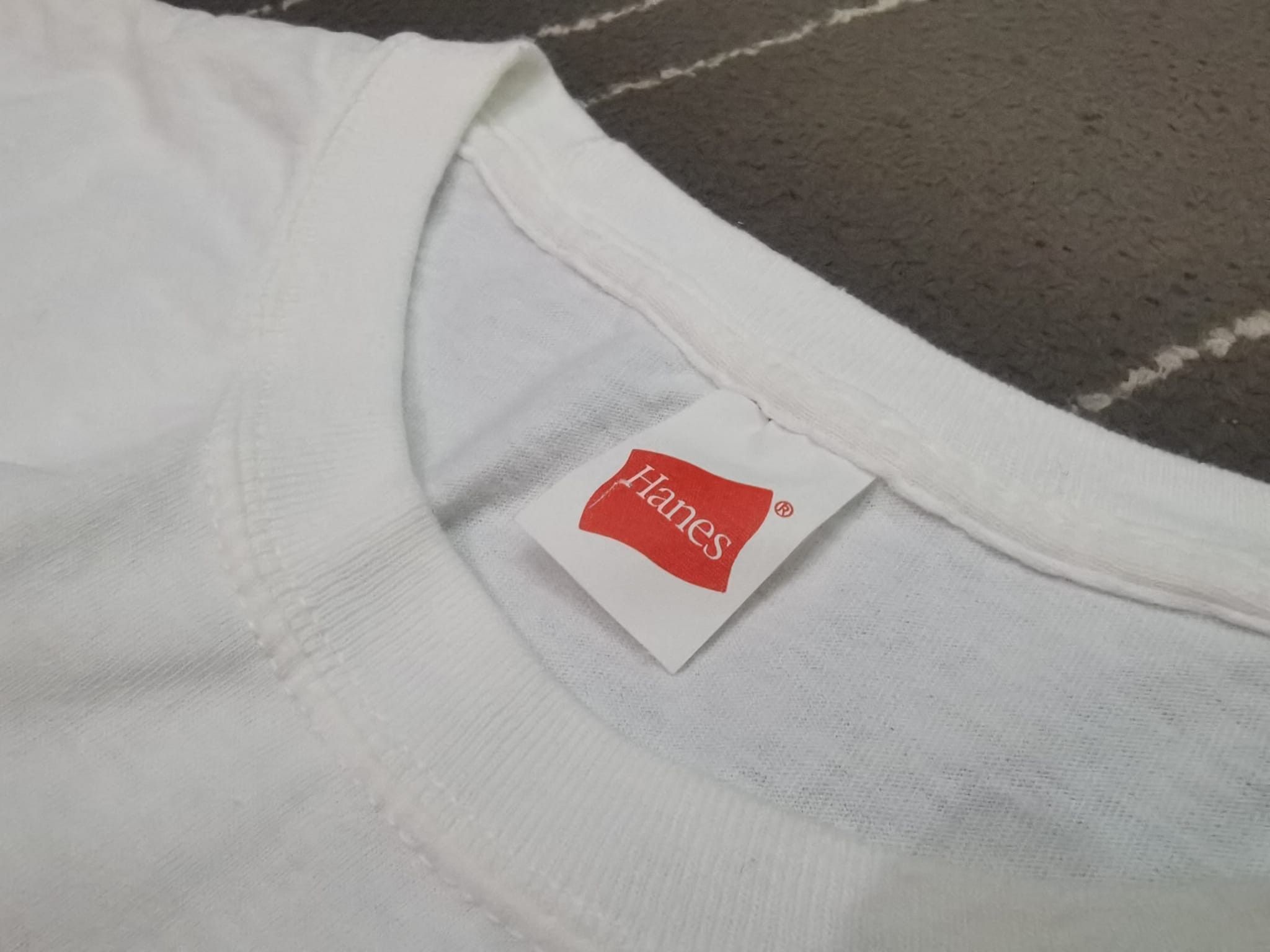 Vintage Lifeguard North Shore Hawaii hanes tee S 2177 Size US S / EU 44-46 / 1 - 4 Thumbnail