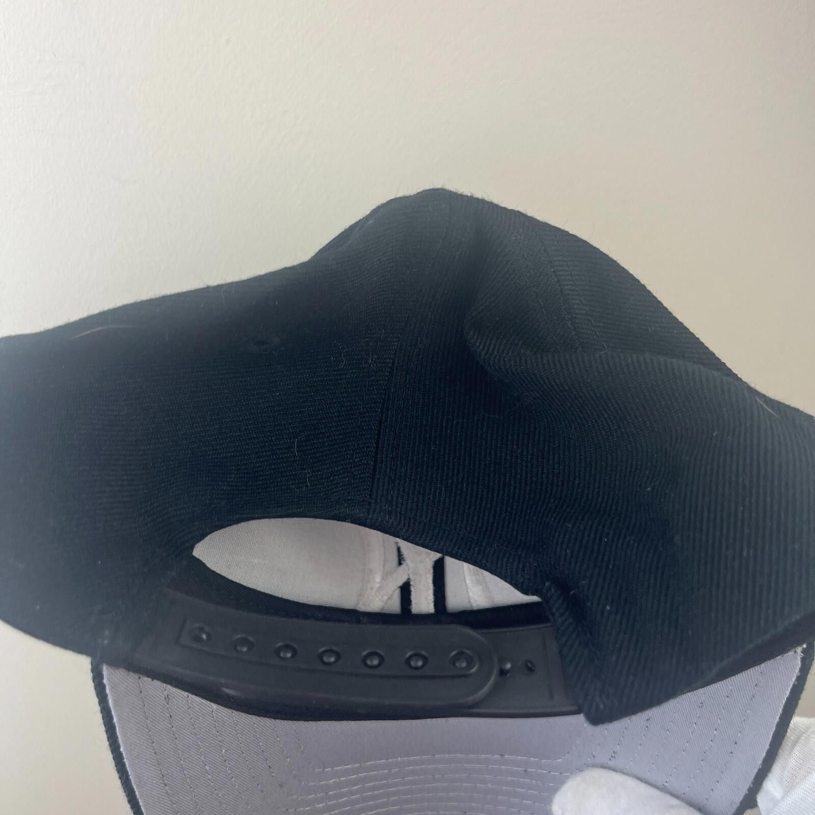 Puma Vintage 90s New York Yankees Snapback Hat Puma MLB Size ONE SIZE - 6 Thumbnail