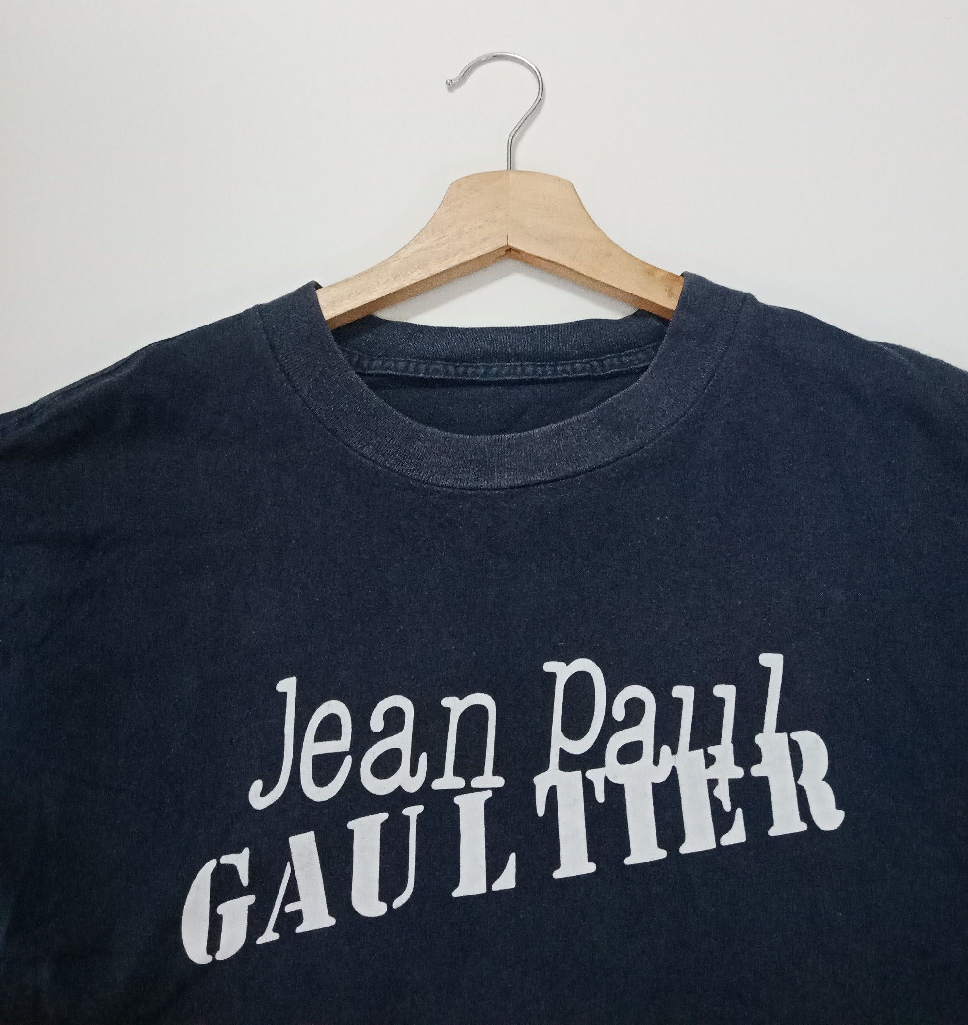 Jean Paul Gaultier Jean Paul Gaultier Spell Out #B Size US M / EU 48-50 / 2 - 4 Thumbnail
