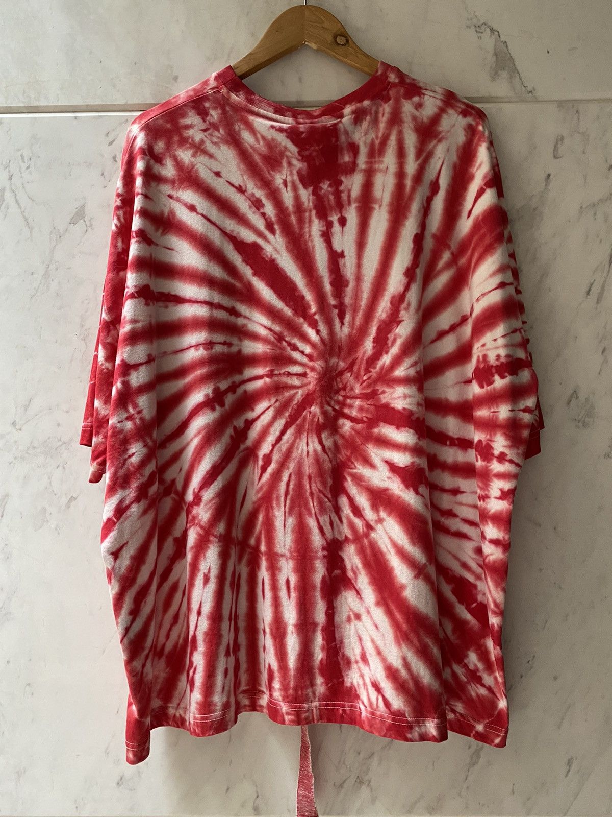 PEACEMINUSONE Tie-Dye T-Shirt