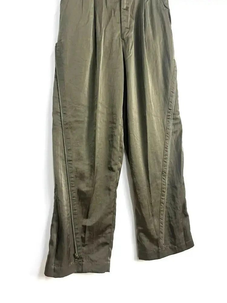 Issey Miyake Issey Miyake 80S zip-up Cargo pants Size US 28 / EU 44 - 6 Thumbnail