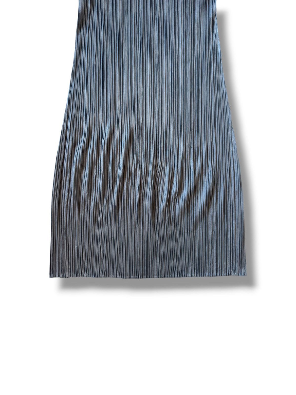 Pleats Please Issey Miyake Pleats Please Issey Miyake Signature Midi Dress Size M / US 6-8 / IT 42-44 - 9 Thumbnail