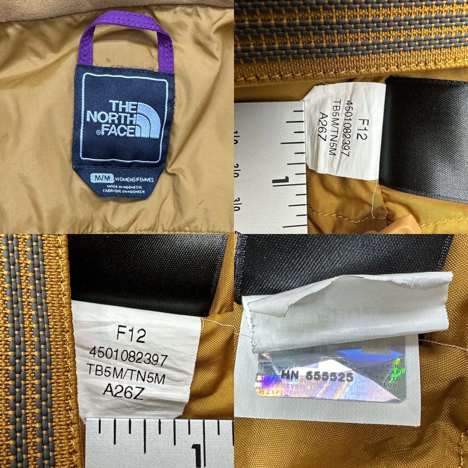 The North Face Item Specifications: Leather Size M / US 6-8 / IT 42-44 - 8 Thumbnail