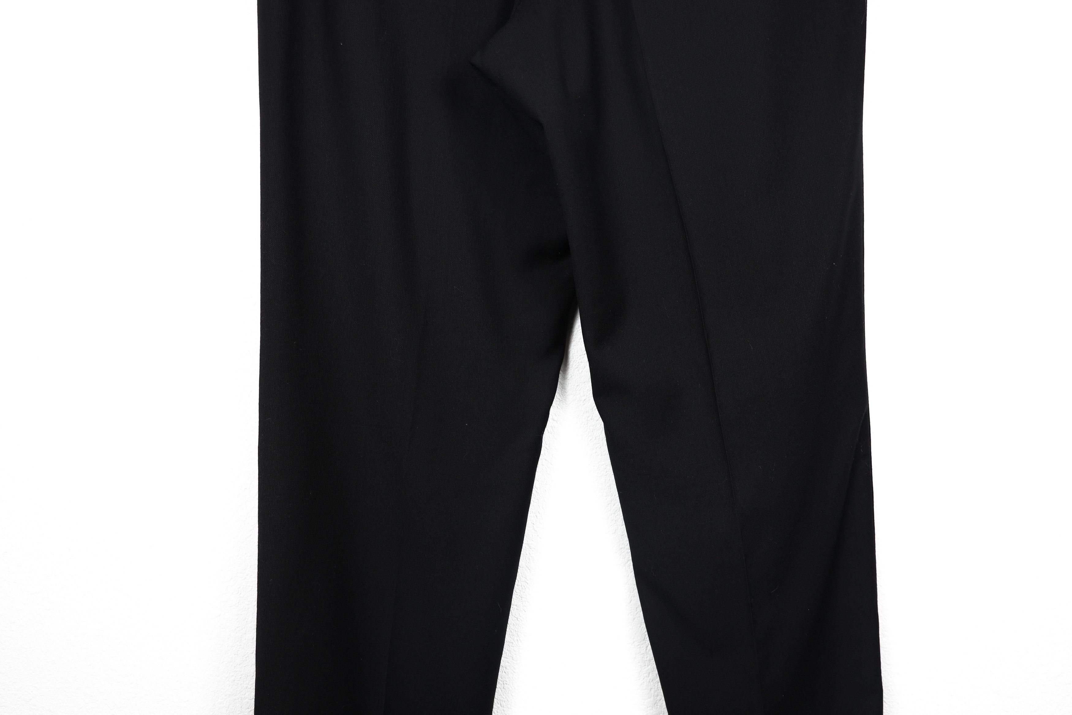 Pierre Balmain Vintage Pierre Balmain Bermuda Wool Trousers Pants Size US 34 / EU 50 - 10 Thumbnail