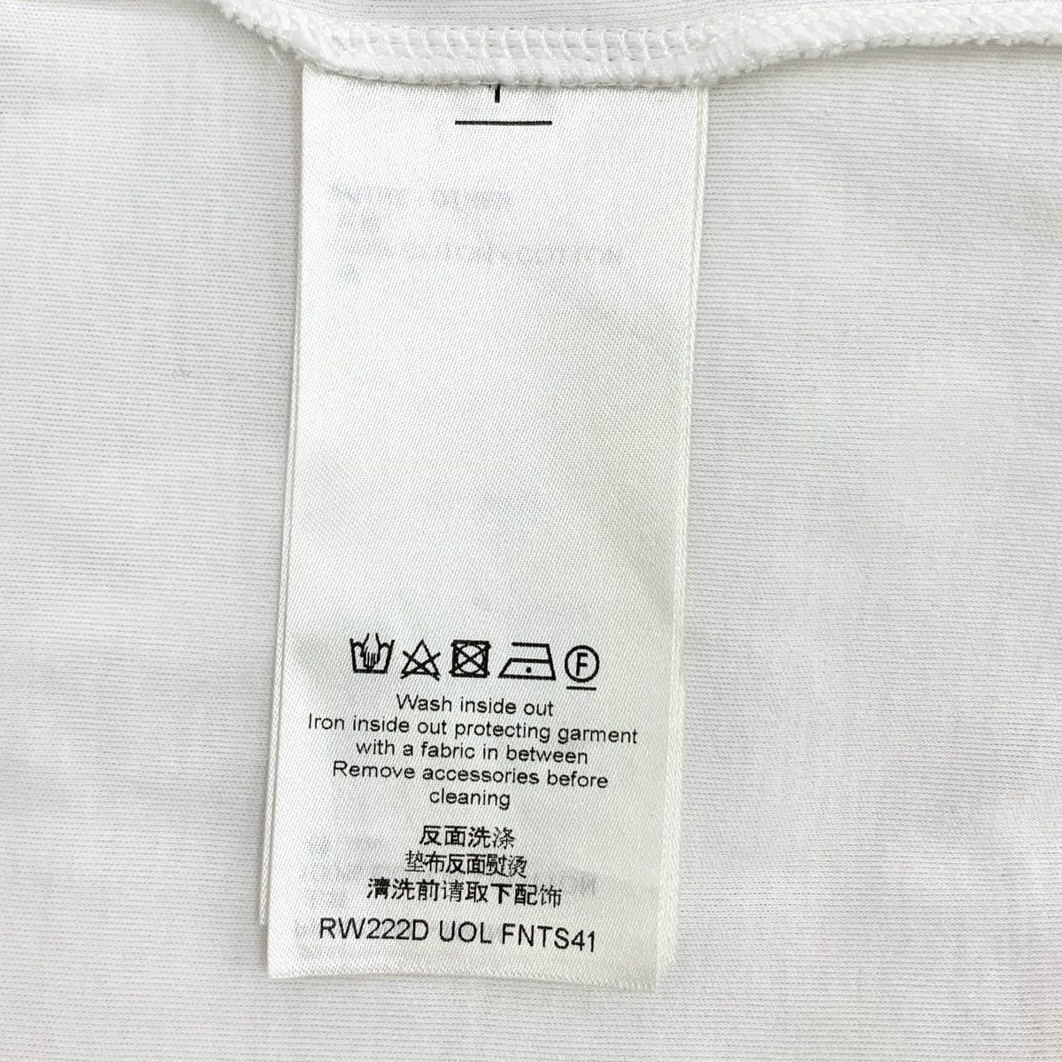 Louis Vuitton Louis Vuitton Chain Pattern Print Short Sleeve T-Shirt K26WX Size M / US 6-8 / IT 42-44 - 7 Thumbnail