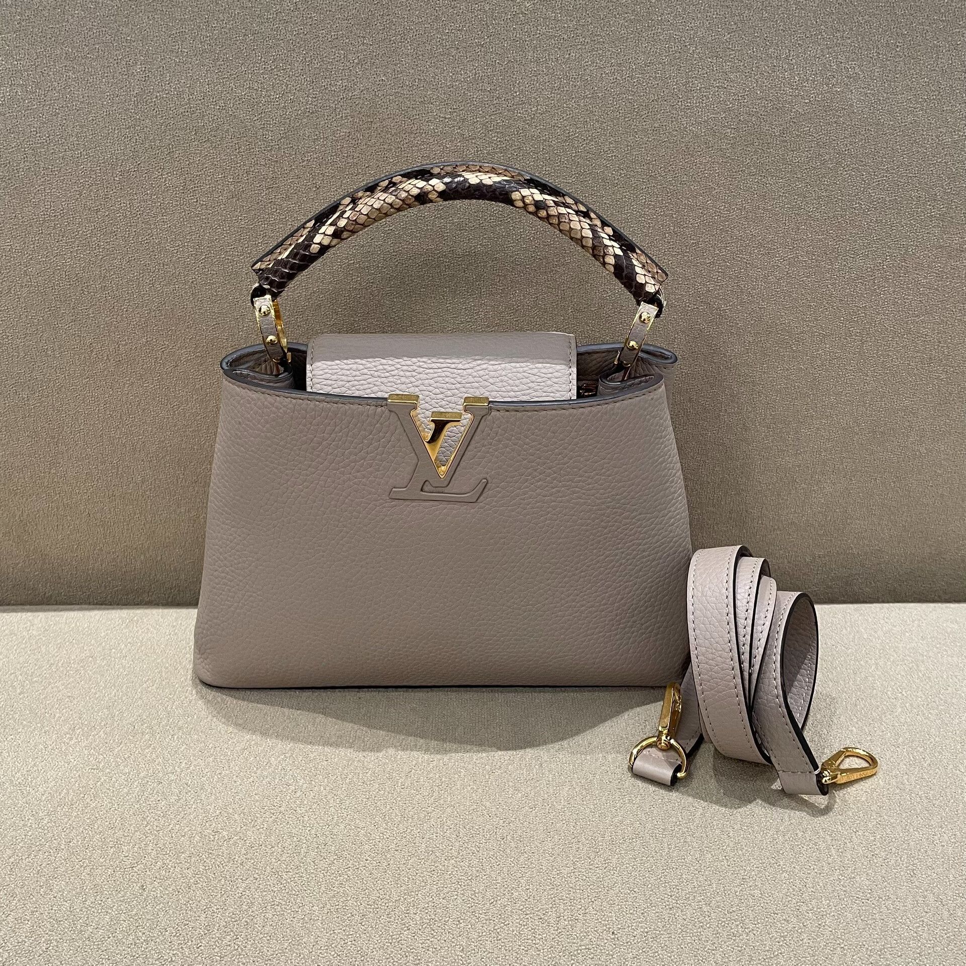 Louis Vuitton Pre-loved Bag Very good condition Size ONE SIZE - 1 Thumbnail