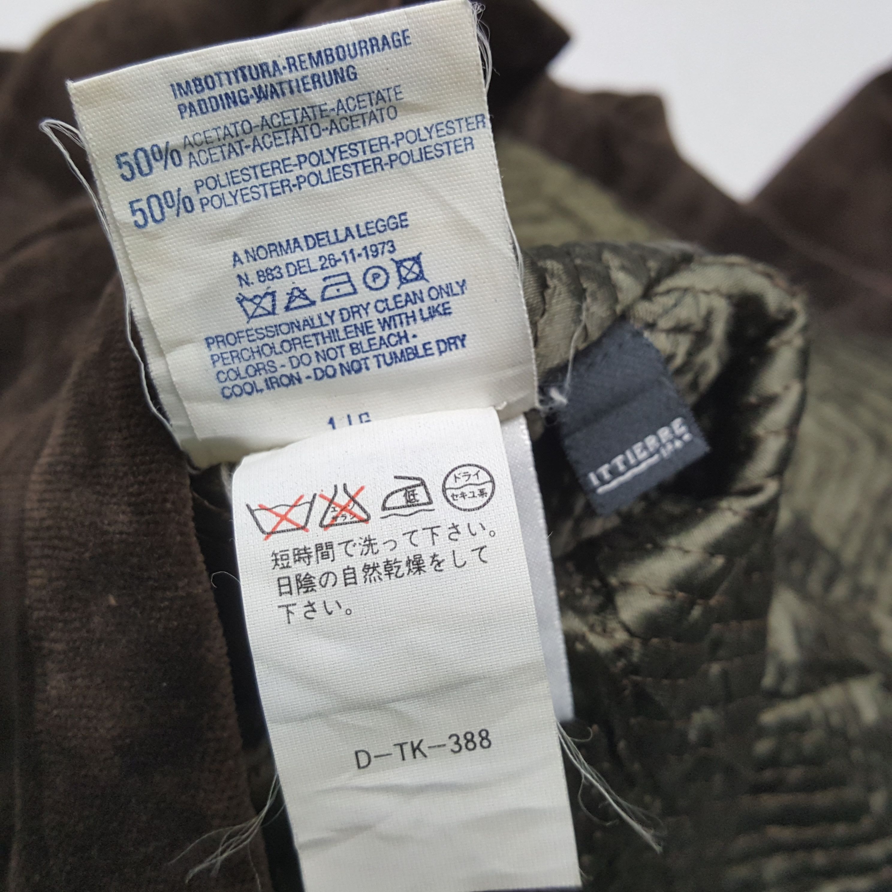 Versace × Versace Jeans Couture VERSACE JEAN COUTURE Fashion Brand Jacket Size S / US 4 / IT 40 - 8 Thumbnail